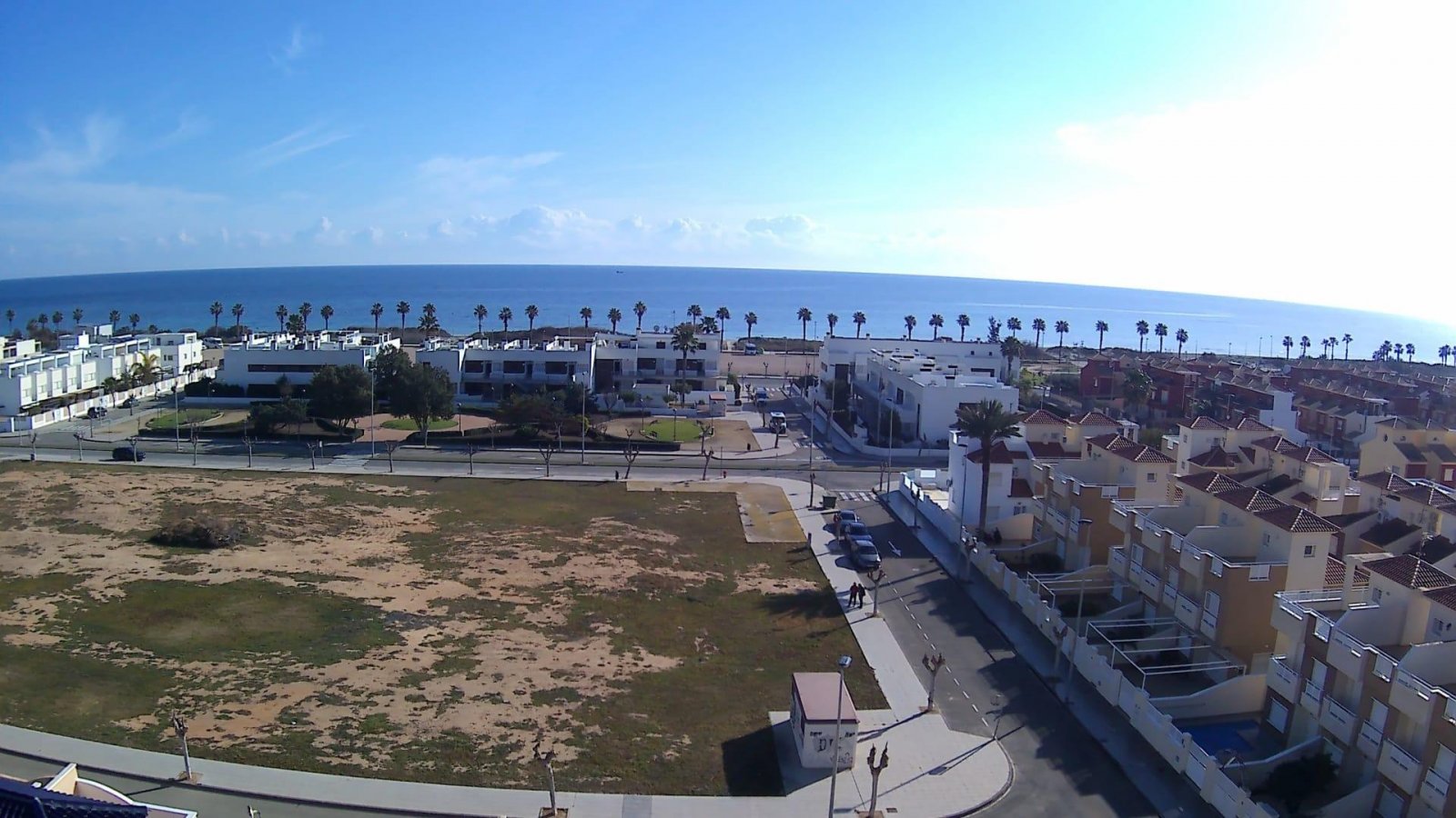 Luxuriöse Ferienwohnungen nur 150 m vom Strand Las Higuericas entfernt - Torre de la Horadada
Exklusive neue Wohnanlage mit Mietlizenz
W