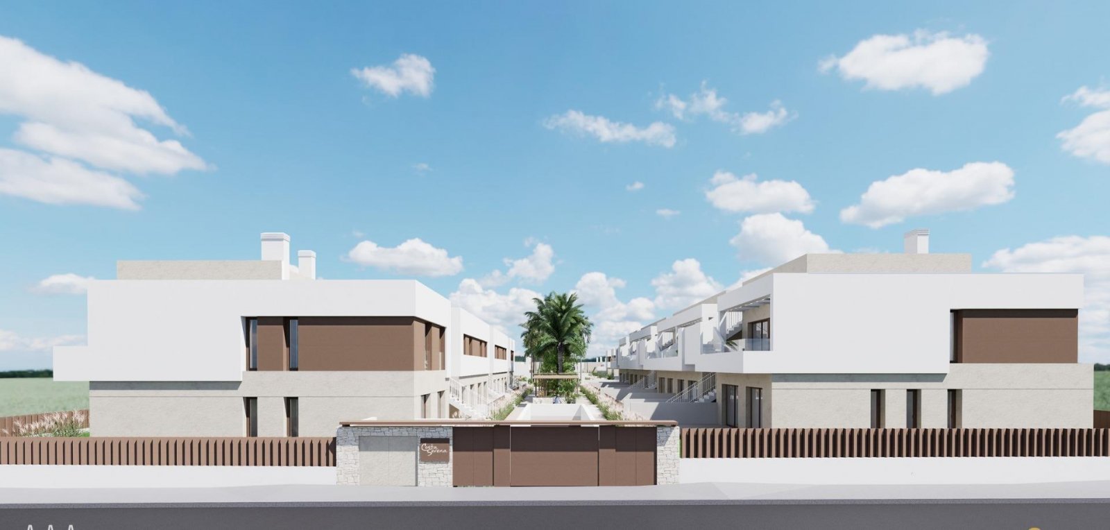 Exklusive Villen und Bungalows an der Costa Cálida - Design, Komfort und eine privilegierte Lage
Ein Projekt, das Privatsphäre und Gemei