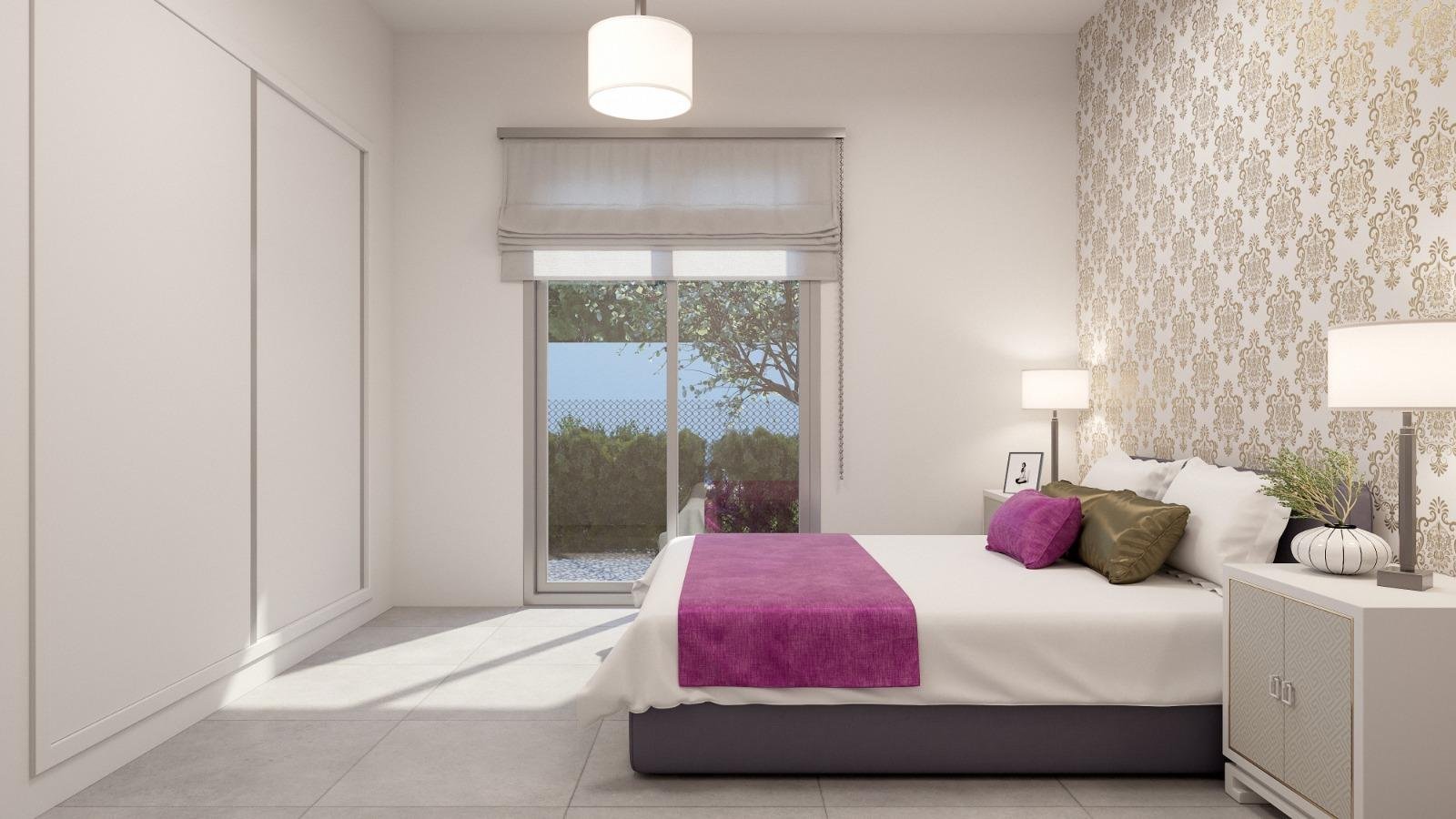 Exklusive Neubau-Wohnanlage in Orihuela Costa
Privilegierte Lage im Herzen der Costa Blanca
Diese moderne, geschlossene Wohnanlage befin