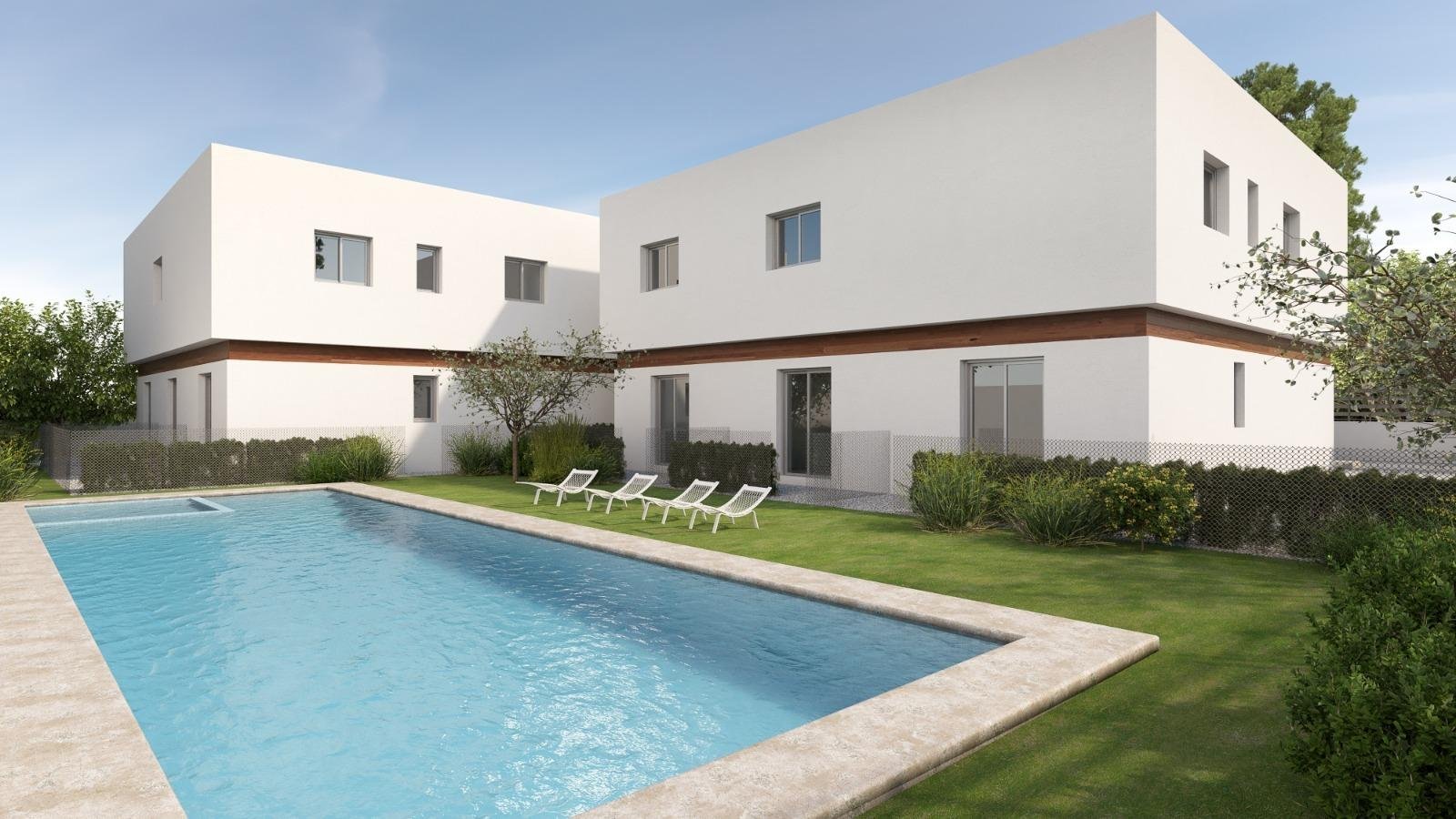 Exklusive Neubau-Wohnanlage in Orihuela Costa
Privilegierte Lage im Herzen der Costa Blanca
Diese moderne, geschlossene Wohnanlage befin