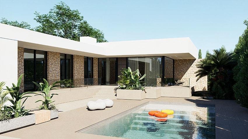 Ihr Traumhaus mit Blick auf den Salt Lake - individuell gestaltbare Luxusvilla in El Chaparral
Erleben Sie das Beste von El Chaparral, m