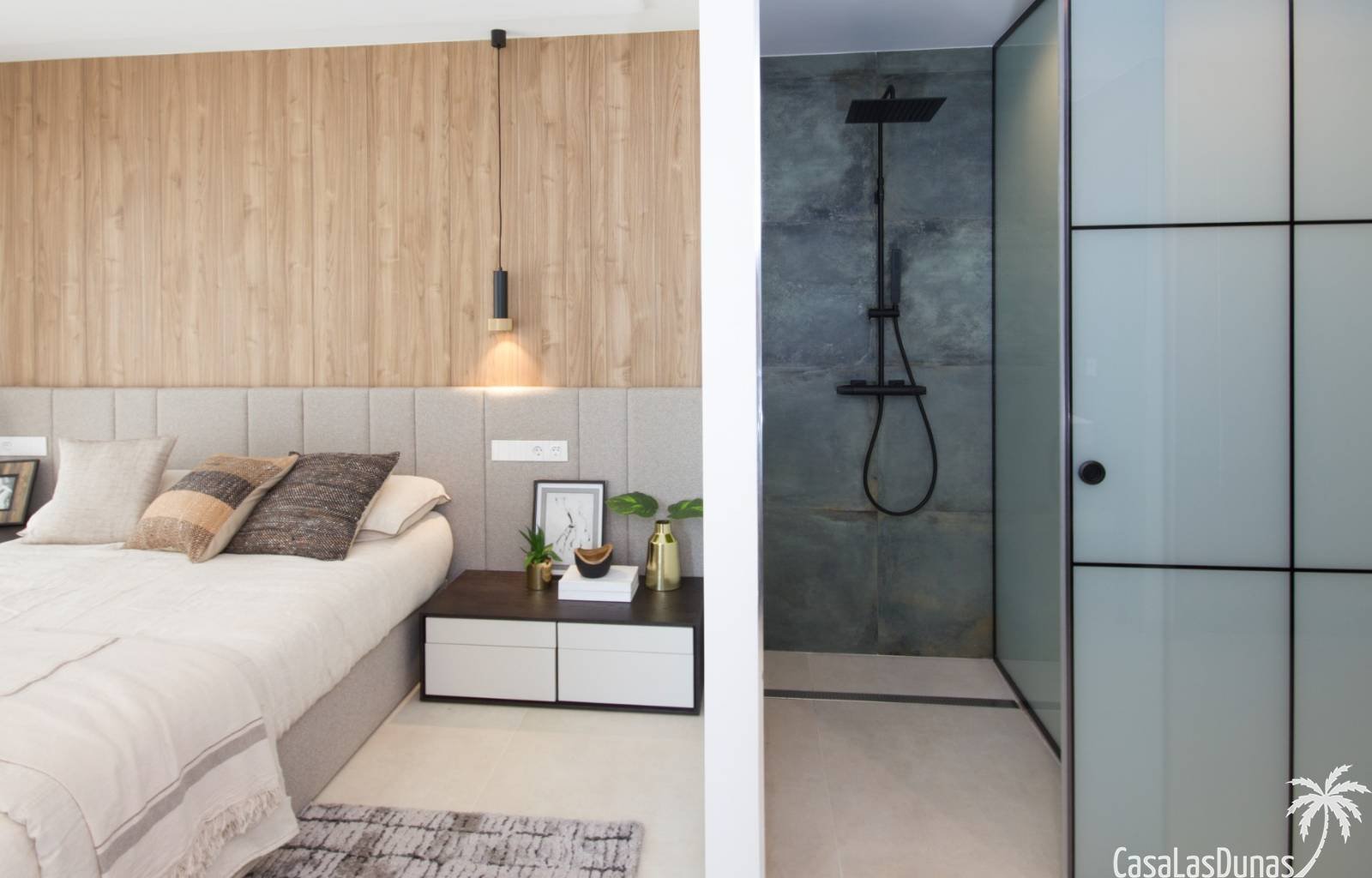 Luxusvilla in Ciudad Quesada mit 3 Schlafzimmern und 2 Bädern. Diese Häuser haben wunderschöne Designs, Sie können aus 3 Modellen wählen und somit is