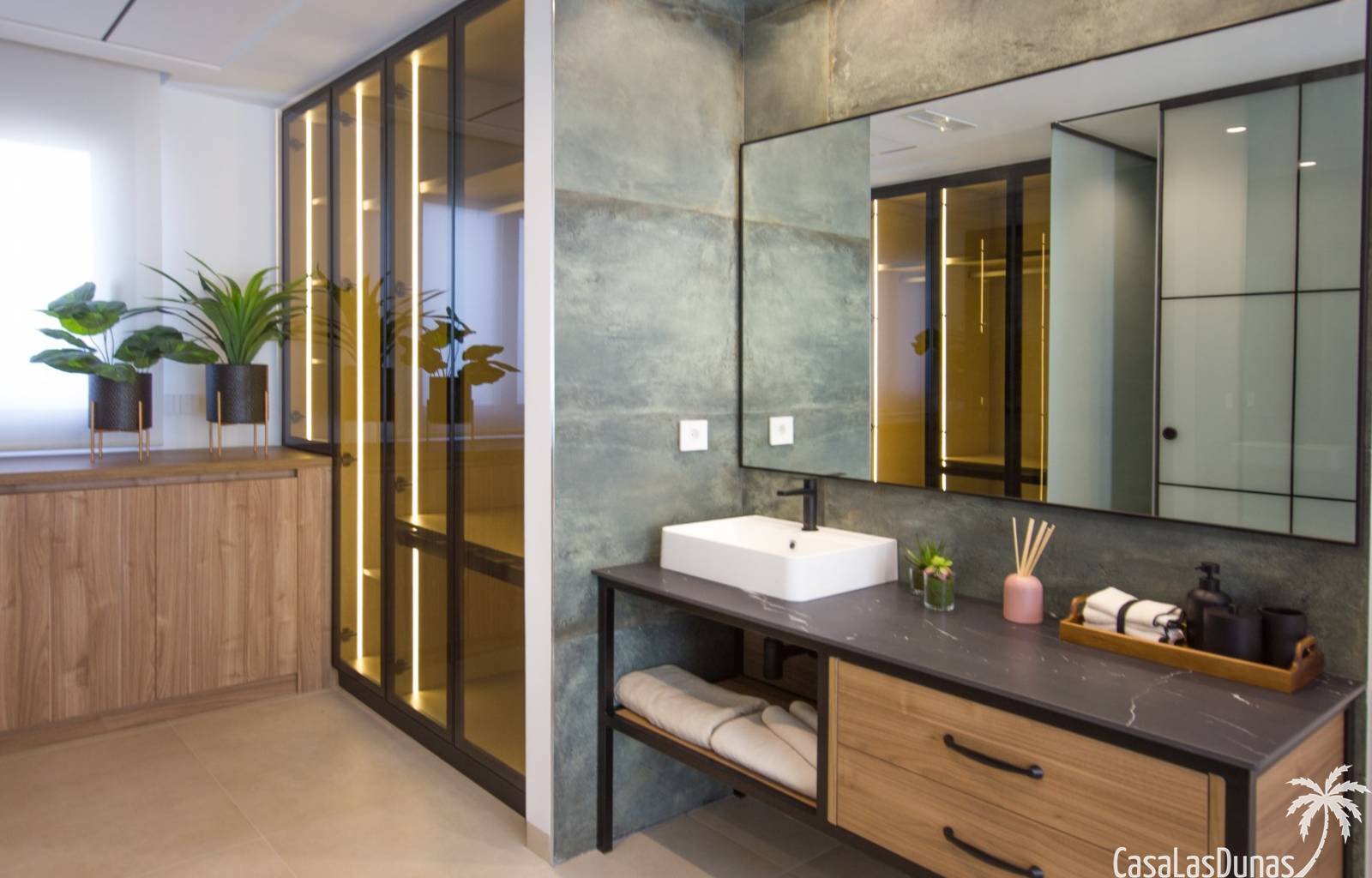 Luxusvilla in Ciudad Quesada mit 3 Schlafzimmern und 2 Bädern. Diese Häuser haben wunderschöne Designs, Sie können aus 3 Modellen wählen und somit is