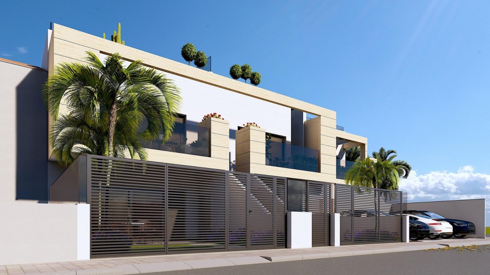Neu gebaute Bungalows in Lo Pagán: Modernes Wohnen in Strandnähe
Erstklassige Lage in Lo Pagán, San Pedro del Pinatar
Entdecken Sie den