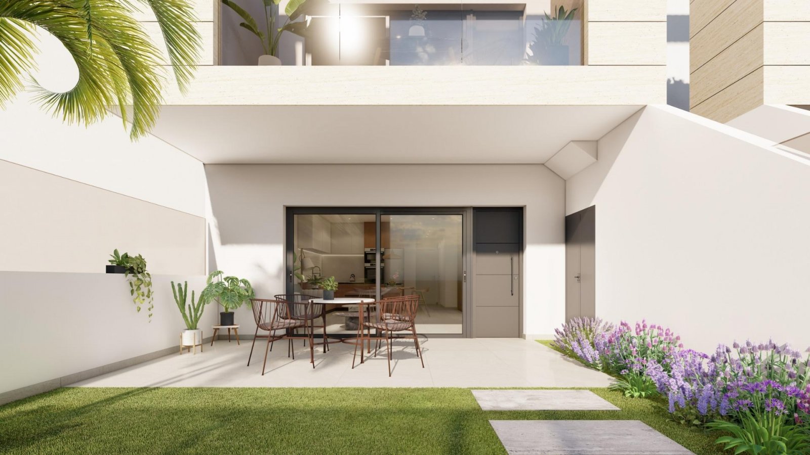 Neu gebaute Bungalows in Lo Pagán: Modernes Wohnen in Strandnähe
Erstklassige Lage in Lo Pagán, San Pedro del Pinatar
Entdecken Sie den