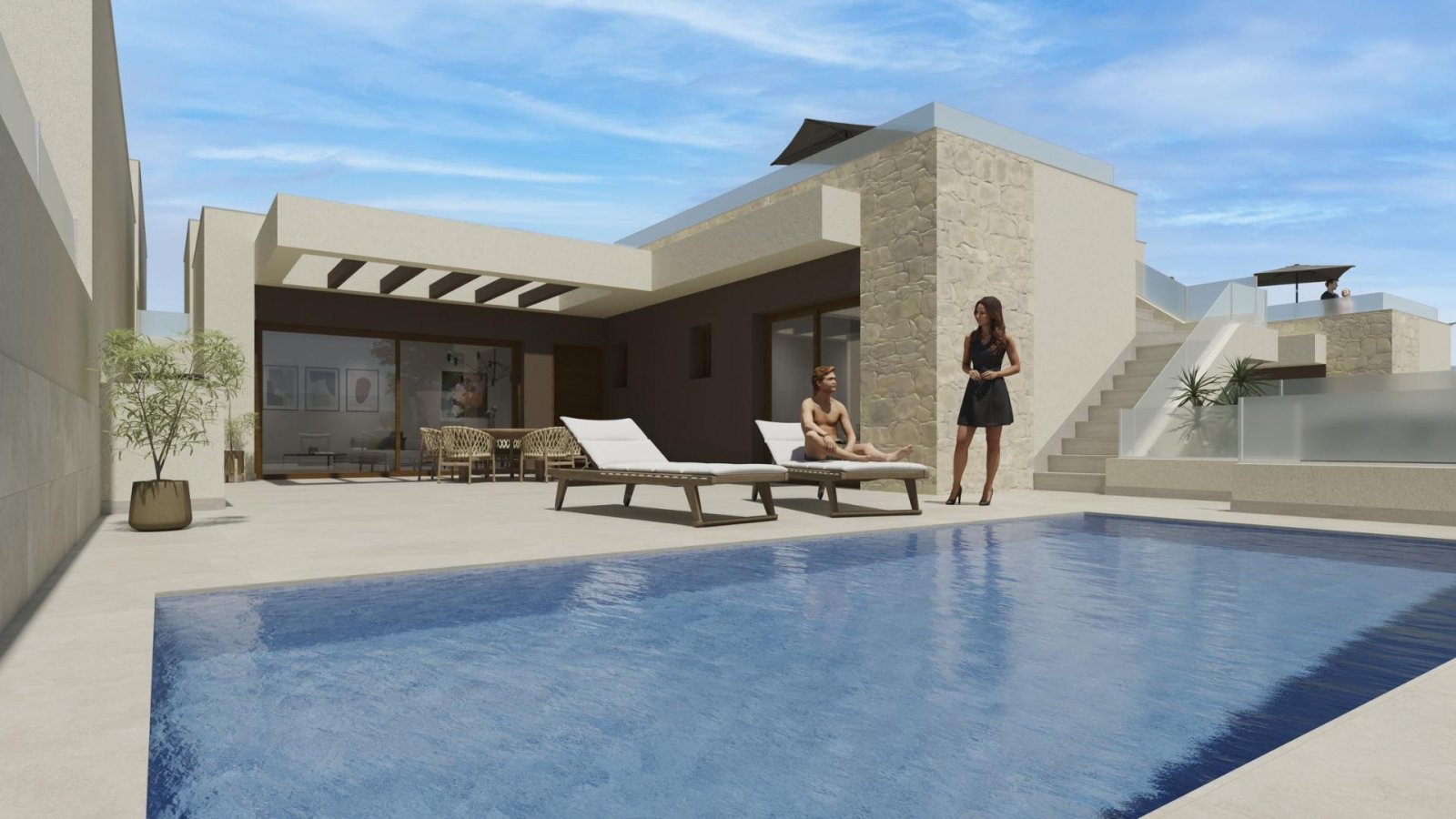 Moderne neue Villen in der Nähe des Golfplatzes La Marquesa in Ciudad Quesada zu verkaufen
Entdecken Sie diese 14 neu errichteten Villen