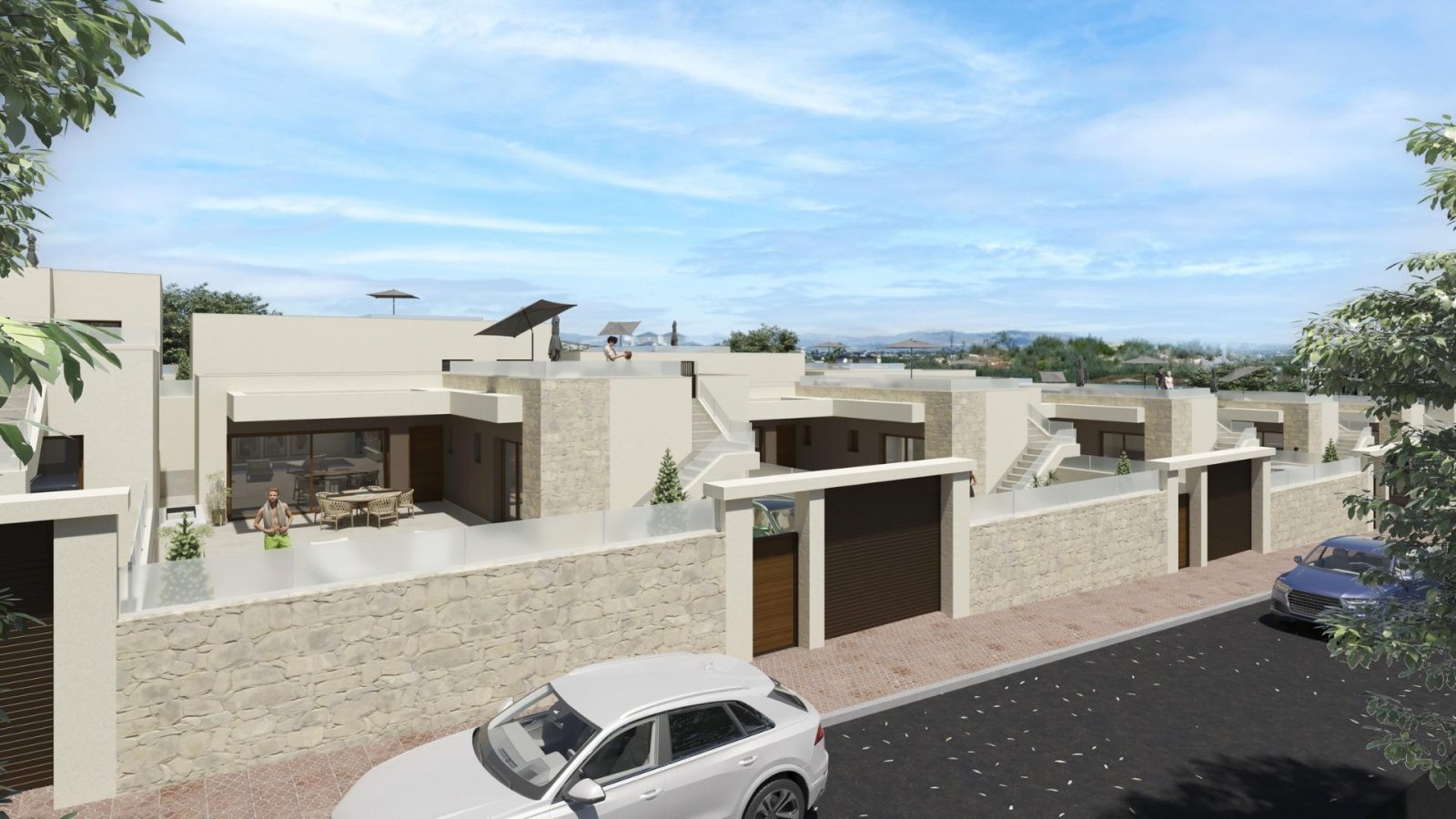 Moderne neue Villen in der Nähe des Golfplatzes La Marquesa in Ciudad Quesada zu verkaufen
Entdecken Sie diese 14 neu errichteten Villen