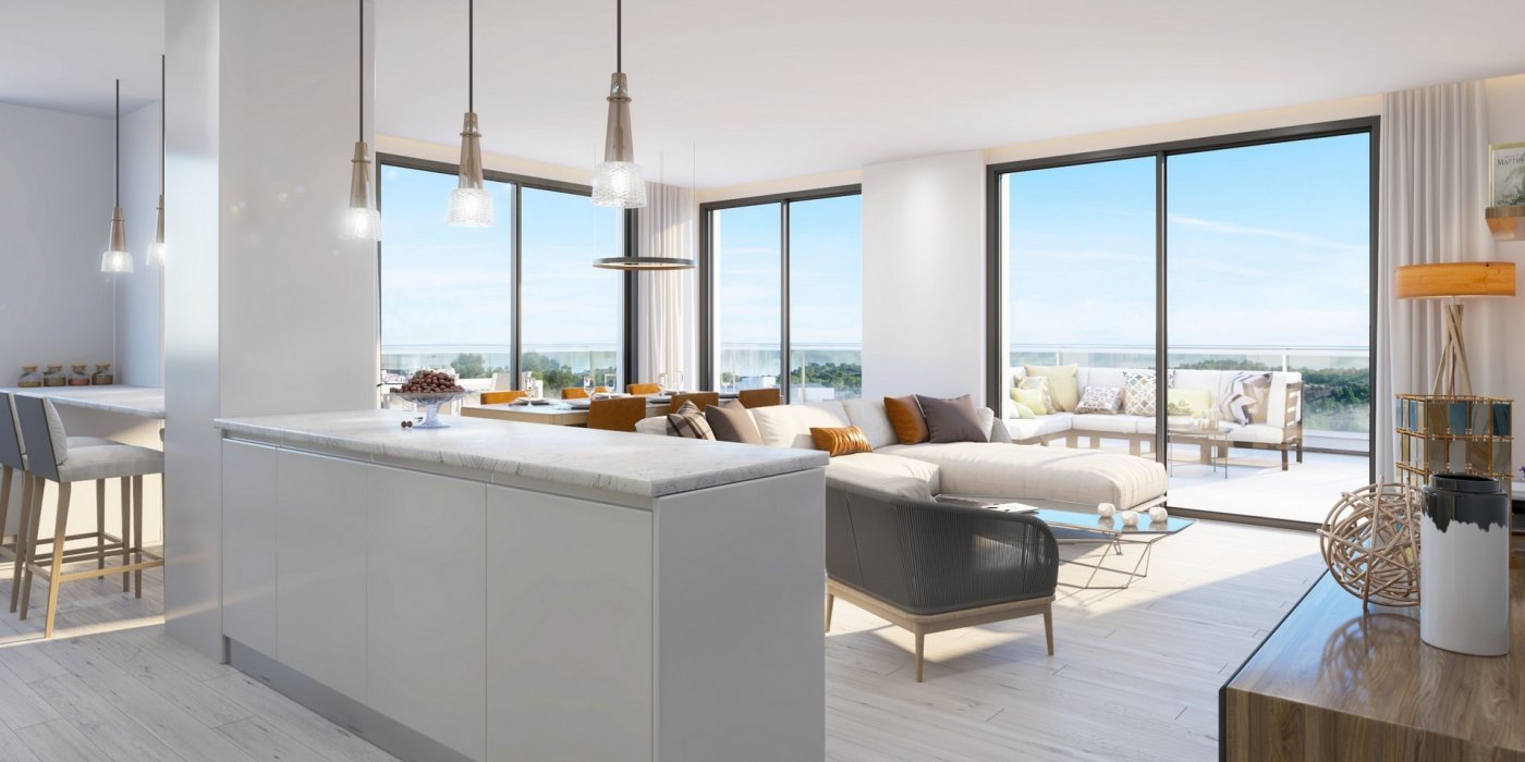 NEUES WOHNHAUS IN PLAYA FLAMENCA BAUEN!!!
 Von einem etablierten Bauträger sind wir stolz darauf, diese gerade neu eröffnete Wohnanlage