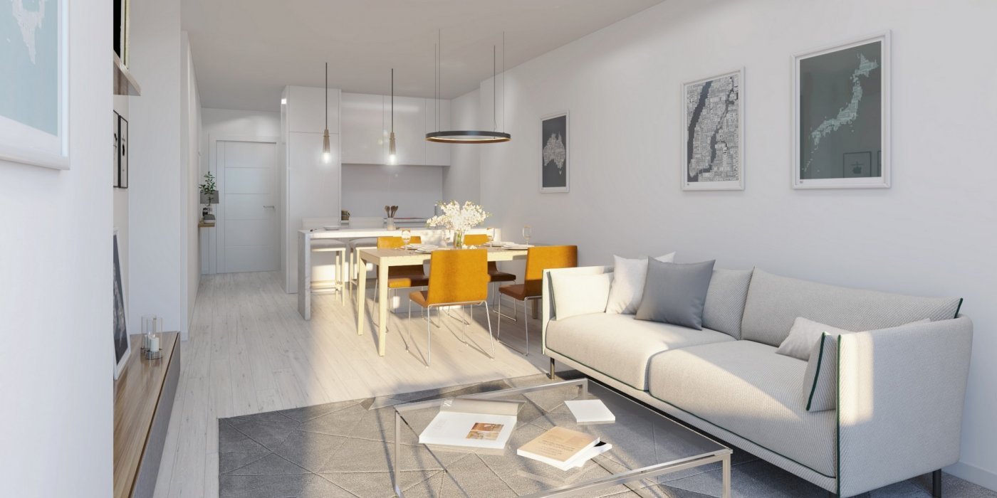 NEUES WOHNHAUS IN PLAYA FLAMENCA BAUEN!!!
 Von einem etablierten Bauträger sind wir stolz darauf, diese gerade neu eröffnete Wohnanlage