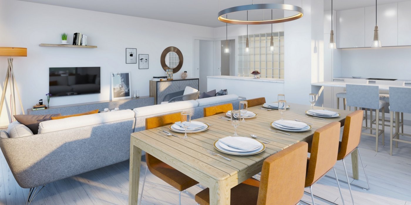 NEUES WOHNHAUS IN PLAYA FLAMENCA BAUEN!!!
 Von einem etablierten Bauträger sind wir stolz darauf, diese gerade neu eröffnete Wohnanlage