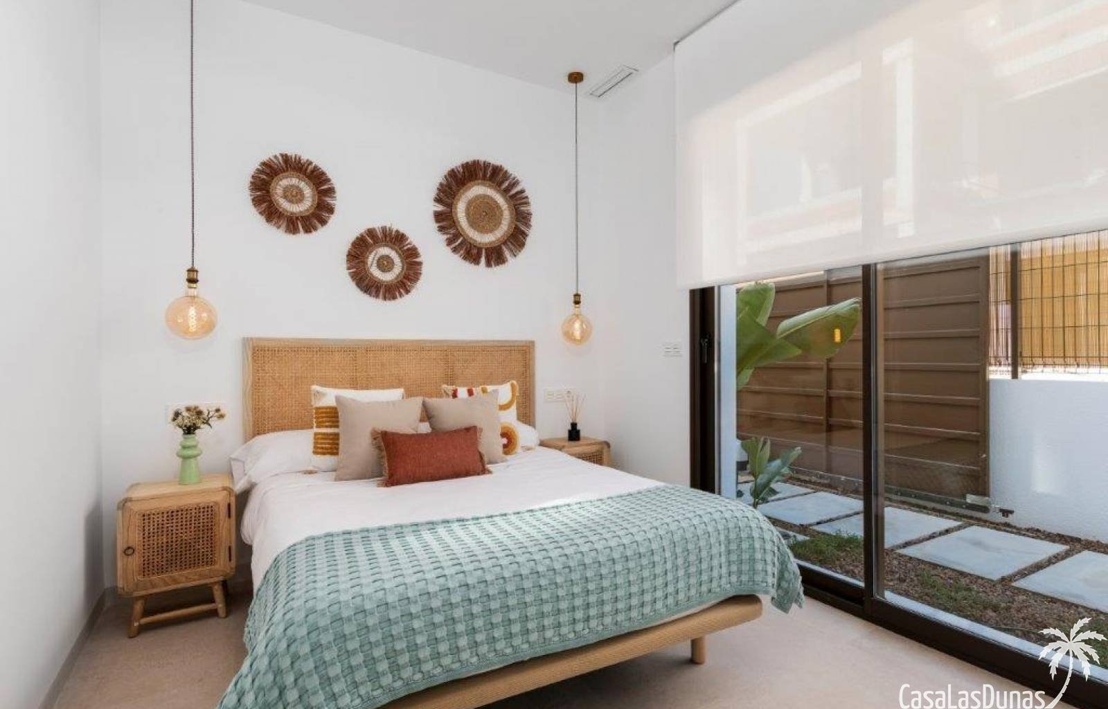 Direkt am Golfplatz und nicht weit vom schönen Mar Menor entfernt befindet sich dieses Projekt im Bau, in dem 2 Wohnblöcke und 9 Einfamilienhäuser zu