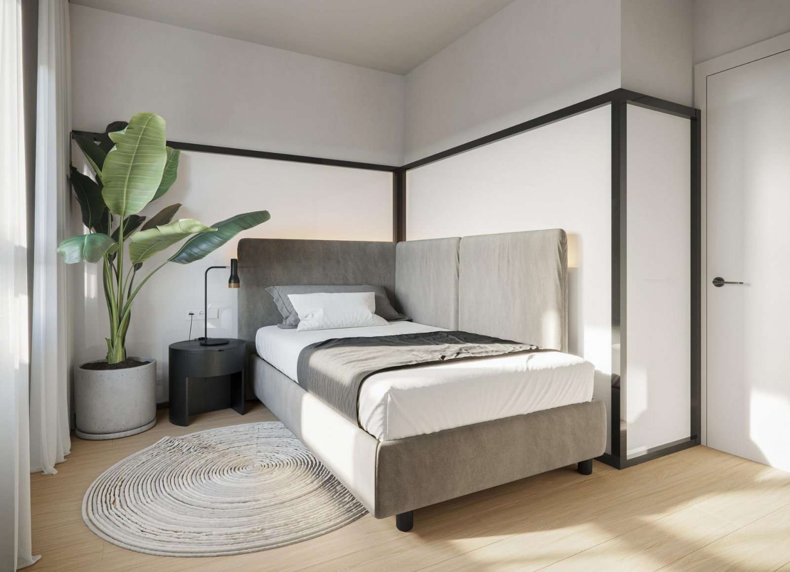 NEUGEBAUTE ERDGESCHOSSWOHNUNG IN SAN MIGUEL DE SALINAS.
Wunderschöne 82 m2 große Erdgeschosswohnung in einer exklusiven Wohnanlage, die
