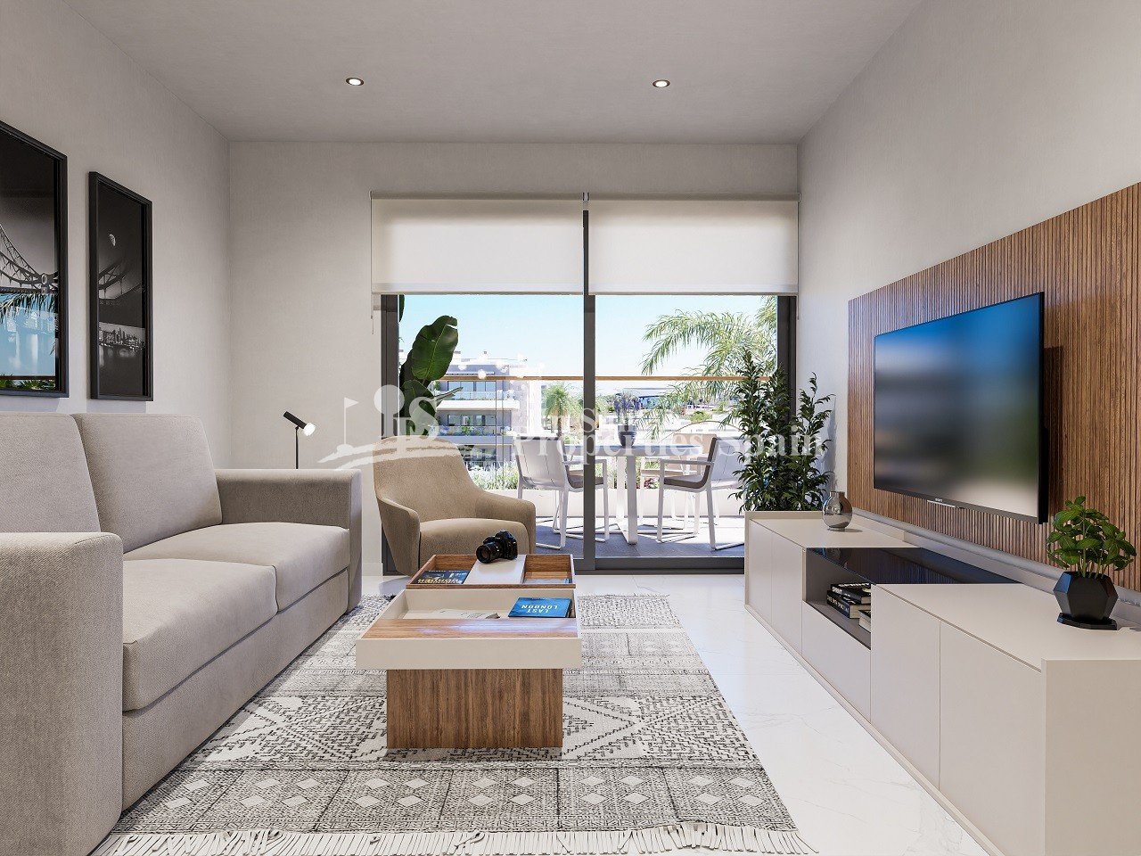 NEU GEBAUT LAGUNA ROSA GESCHÜTZTE RESIDENTIAL APARTMENTS - mit Luxus-Gemeinschaftseinrichtungen einschließlich Sports & Wellness Club mit