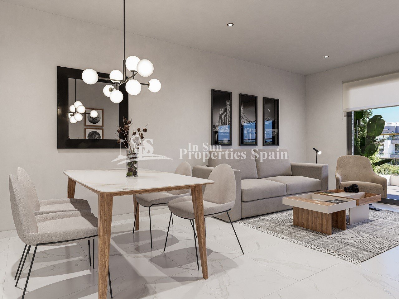 NEU GEBAUT LAGUNA ROSA GESCHÜTZTE RESIDENTIAL APARTMENTS - mit Luxus-Gemeinschaftseinrichtungen einschließlich Sports & Wellness Club mit