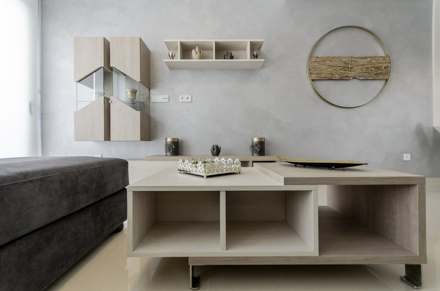 NEUBAU VON VILLEN IN SAN MIGUEL DE SALINAS
 
 Neubau Villen mit 4 Schlafzimmern und 3 Bädern, offene Küche mit Wohn-Esszimmer.
 
 Alle Vi
