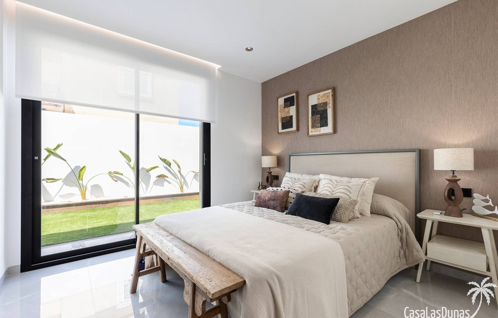 Tauchen Sie ein in eine Welt voller Komfort und Eleganz mit diesen neuen Villen in Los Balcones, Torrevieja. In einer ruhigen und exklusiven Gegend g