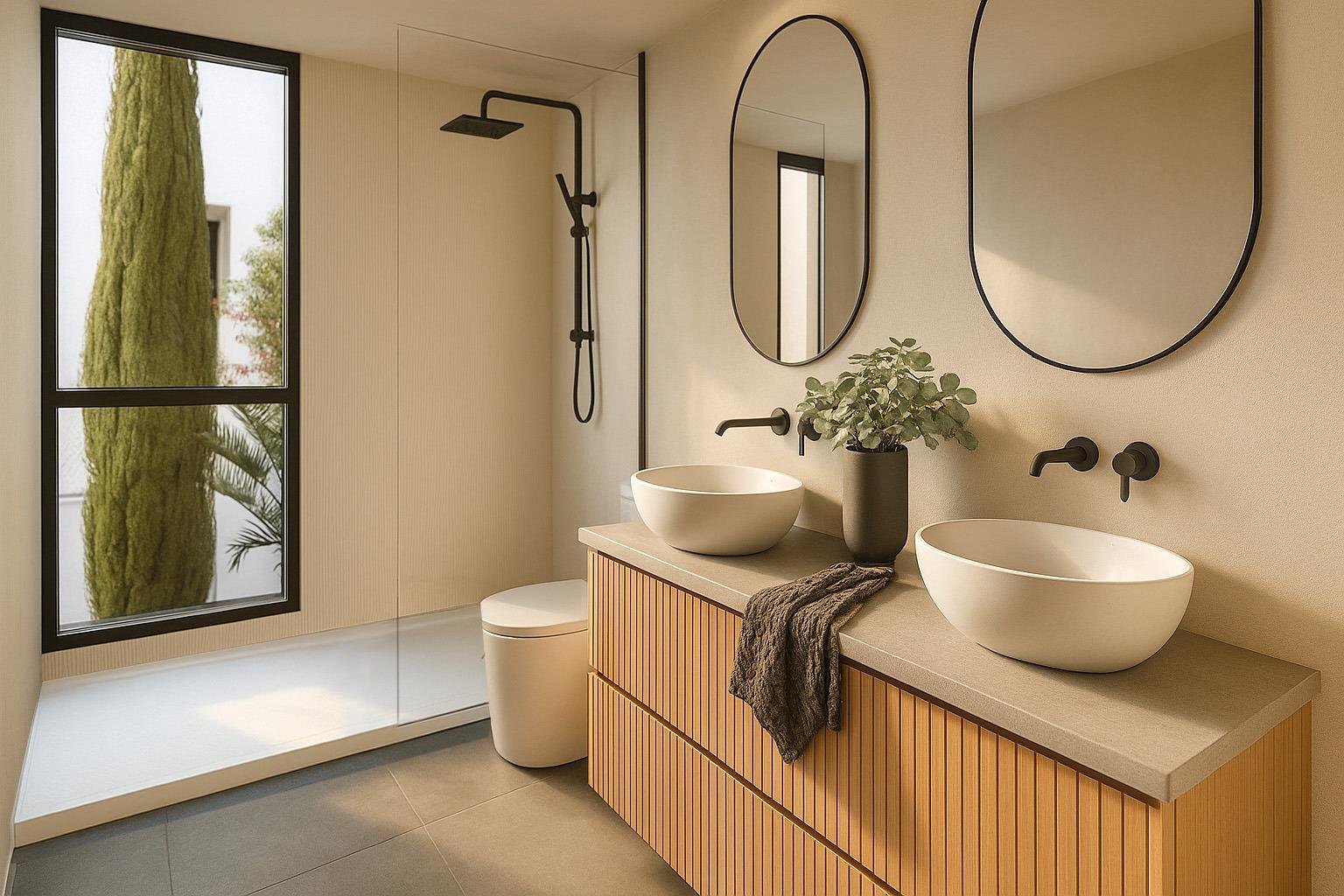 Neubau-Villen im Santa Rosalia Lake and Life Resort – Exklusives Wohnen in Murcia
Erstklassige Lage in der Nähe des Mar Menor
Diese neu