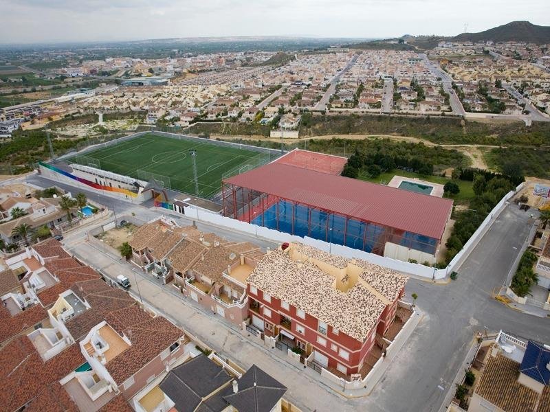 NEU GEBAUTE MODERNE VILLA IN BENIJOFAR
Neubau-Villa in Benijófar, einer privilegierten Gegend der Costa Blanca, ausgestattet mit allen D