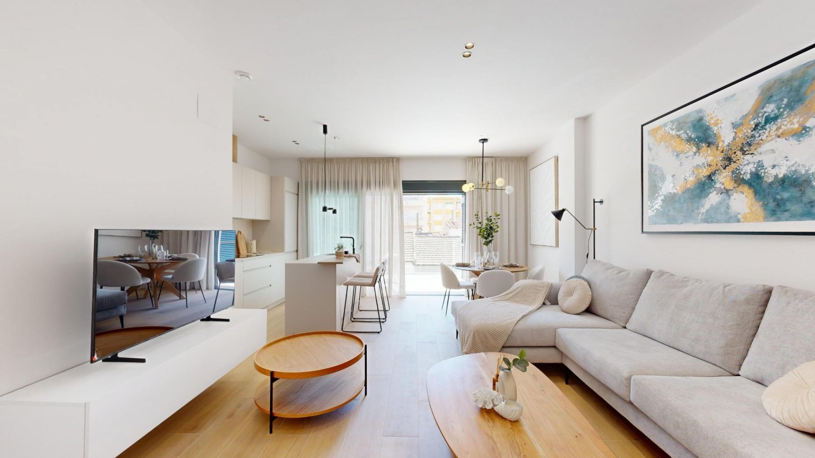 Neubau-Penthäuser in Guardamar del Segura mit privatem Solarium
Modernes Wohnen im Herzen von Guardamar
Entdecken Sie diese exklusive Ne