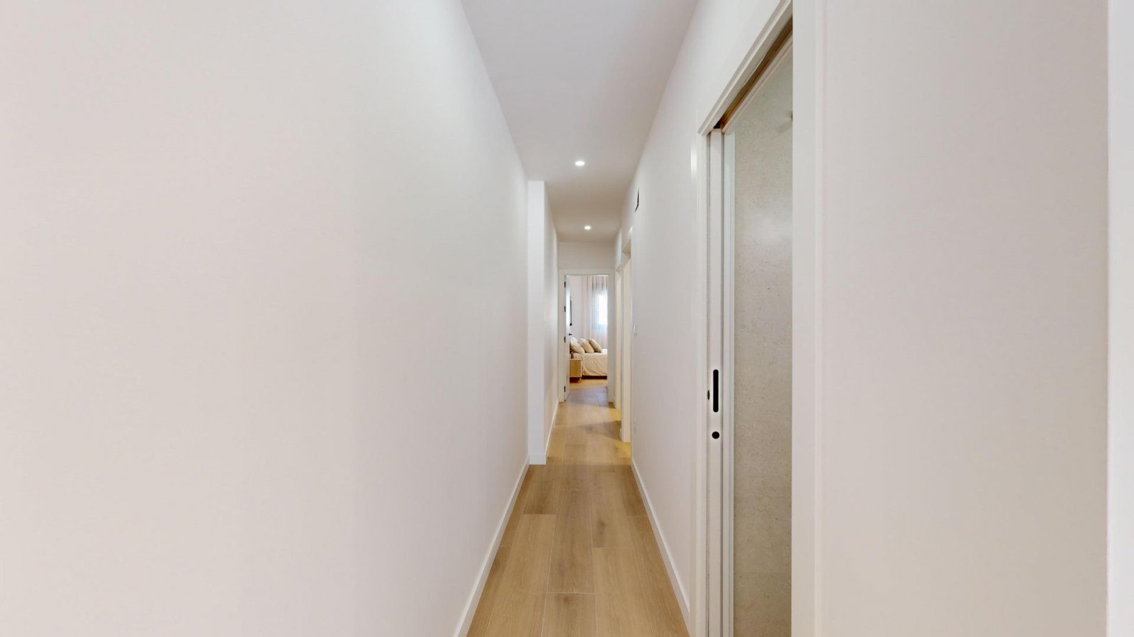 Neubau-Penthäuser in Guardamar del Segura mit privatem Solarium
Modernes Wohnen im Herzen von Guardamar
Entdecken Sie diese exklusive Ne