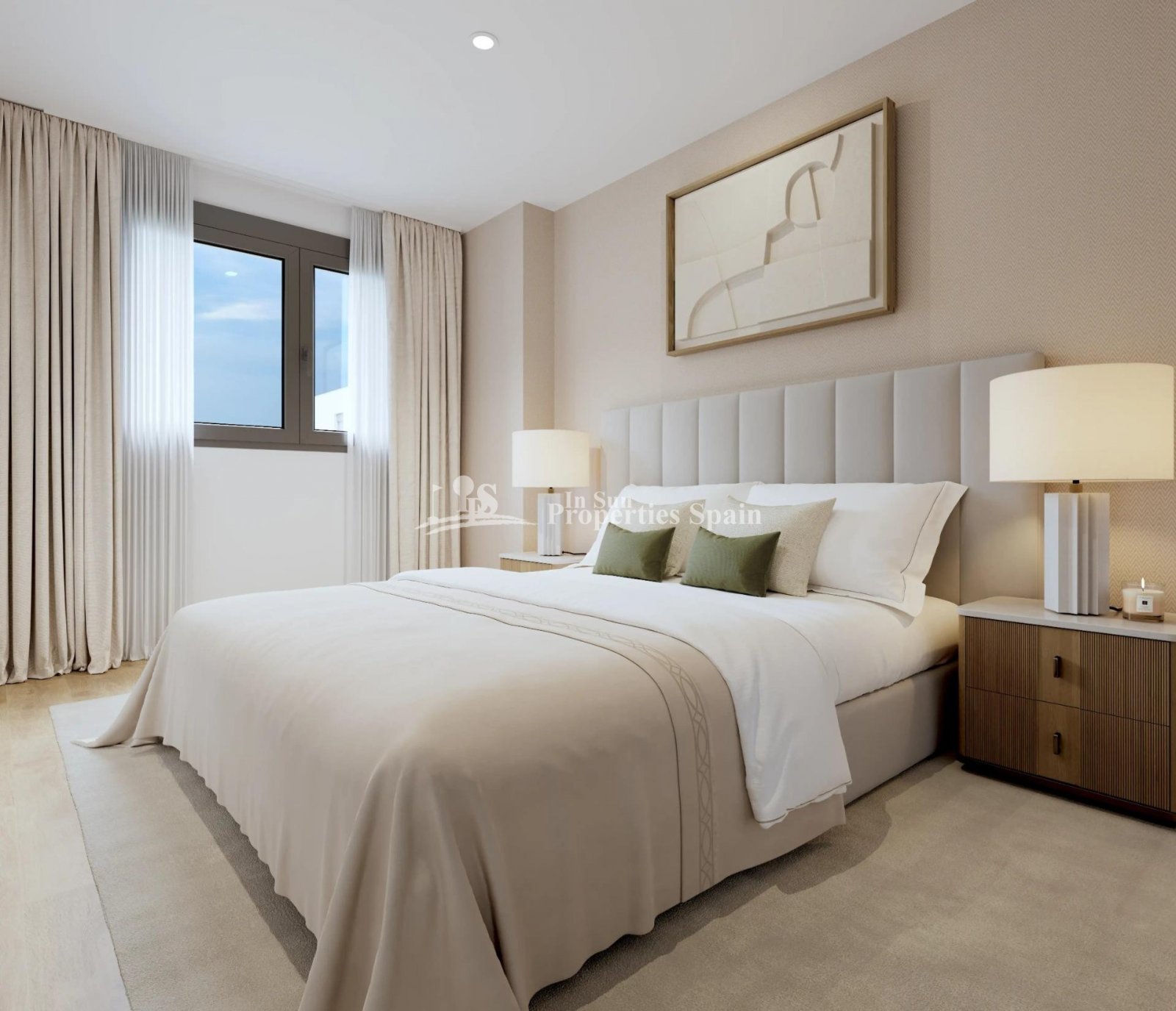 Neue Wohnanlage in Alicante mit freiem Blick - nur 2km zum Stadtzentrum und 6km zum Strand!
Neu gebaute Häuser in privilegierter Lage in