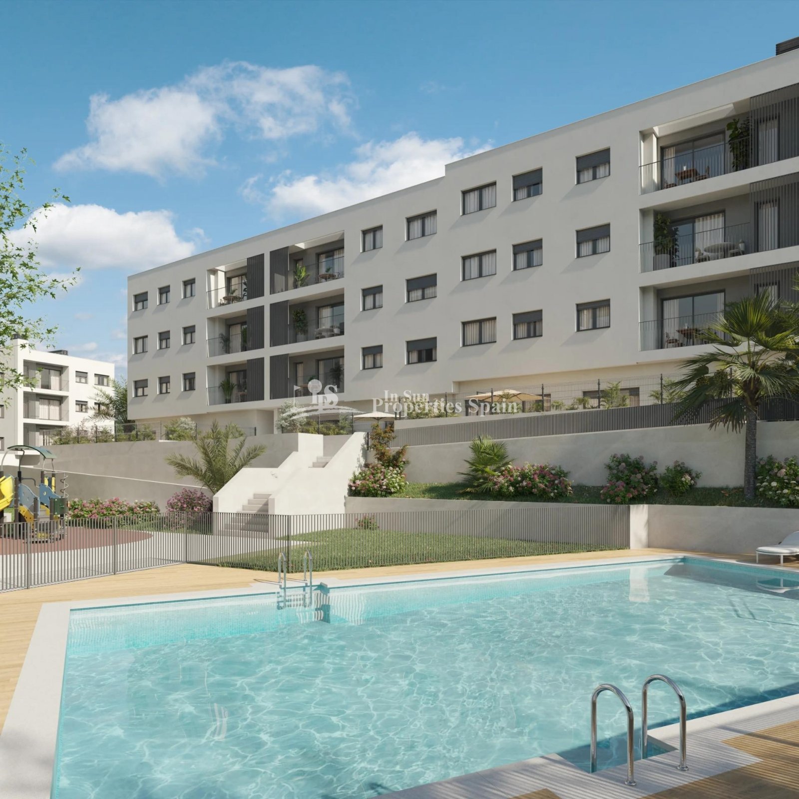 Neue Wohnanlage in Alicante mit freiem Blick - nur 2km zum Stadtzentrum und 6km zum Strand!
Neu gebaute Häuser in privilegierter Lage in
