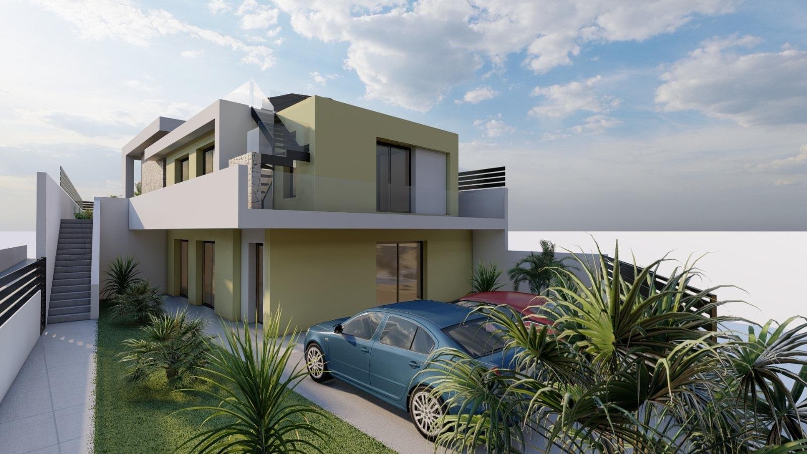 Neu gebaute einstöckige Villen mit privatem Pool in Torrevieja
Moderne Villen in der exklusiven Gegend von Los Balcones
Entdecken Sie di