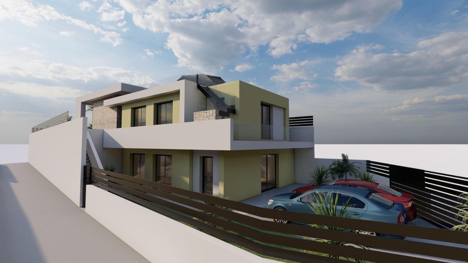 Neu gebaute einstöckige Villen mit privatem Pool in Torrevieja
Moderne Villen in der exklusiven Gegend von Los Balcones
Entdecken Sie di