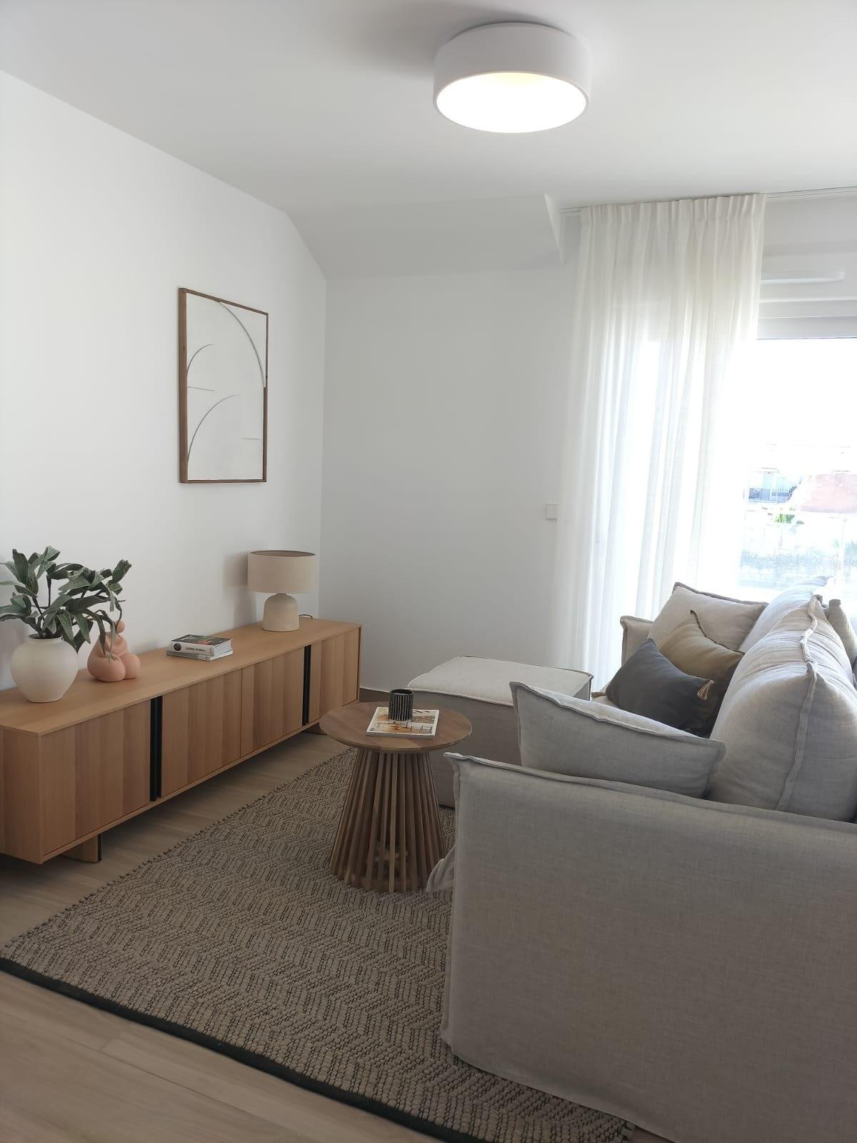NEUBAU VON BUNGALOWWOHNUNGEN IN VISTABELLA
Neubau von Bungalow-Wohnungen in modernem Design in Vistabella.
Moderne Bungalows mit 2 und