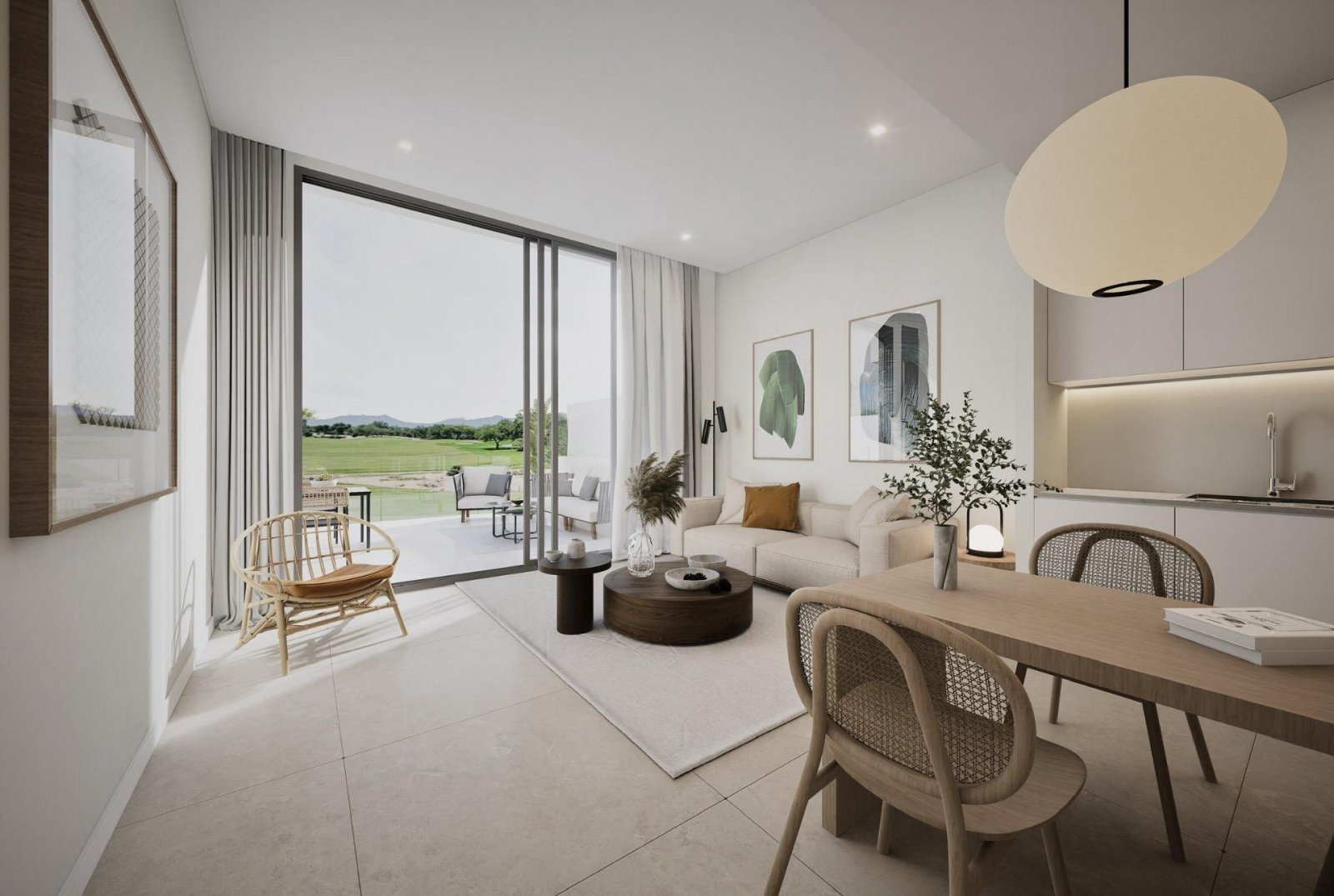 Luxuriöse Golfvillen in Los Alcázares, Murcia
Diese exklusive Kollektion von Luxusvillen in Los Alcázares, Murcia, befindet sich in perfe