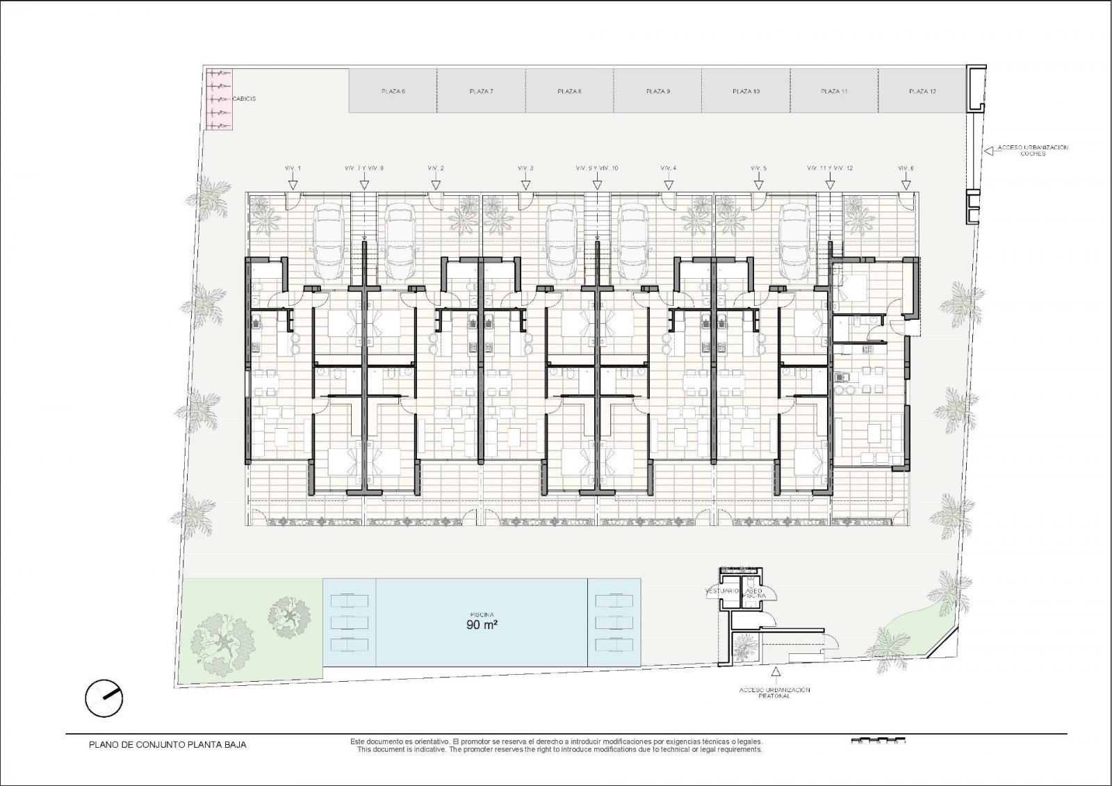 Moderne Wohnungen in Pilar de la Horadada - Exklusive Neubau-Wohnanlage - Diese Immobilie wurde für Menschen mit eingeschränkter Mobilitä