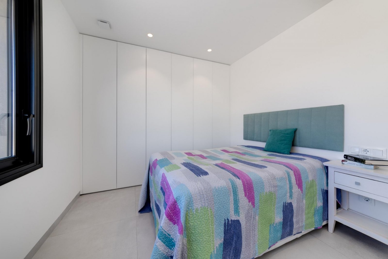NEUBAU-VILLEN IN PILAR DE LA HORADADA AM GOLFPLATZ
Neubau einer Wohnanlage mit 6 freistehenden Villen in Pilar de la Horadada.
New Buil