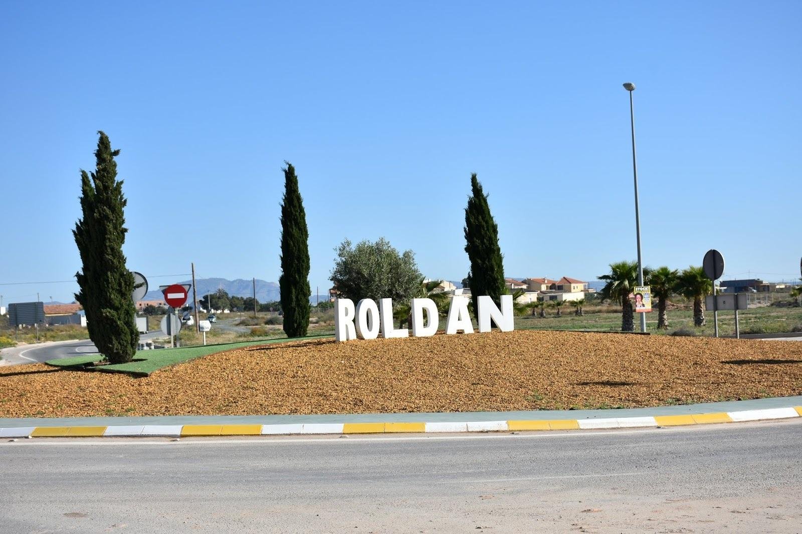 NEU GEBAUTE VILLEN IN ROLDAN Moderne Neubauvillen in Roldan , Torre Pacheco Villen von 199 m² gebaut auf den Grundstücken von 385 m², 438