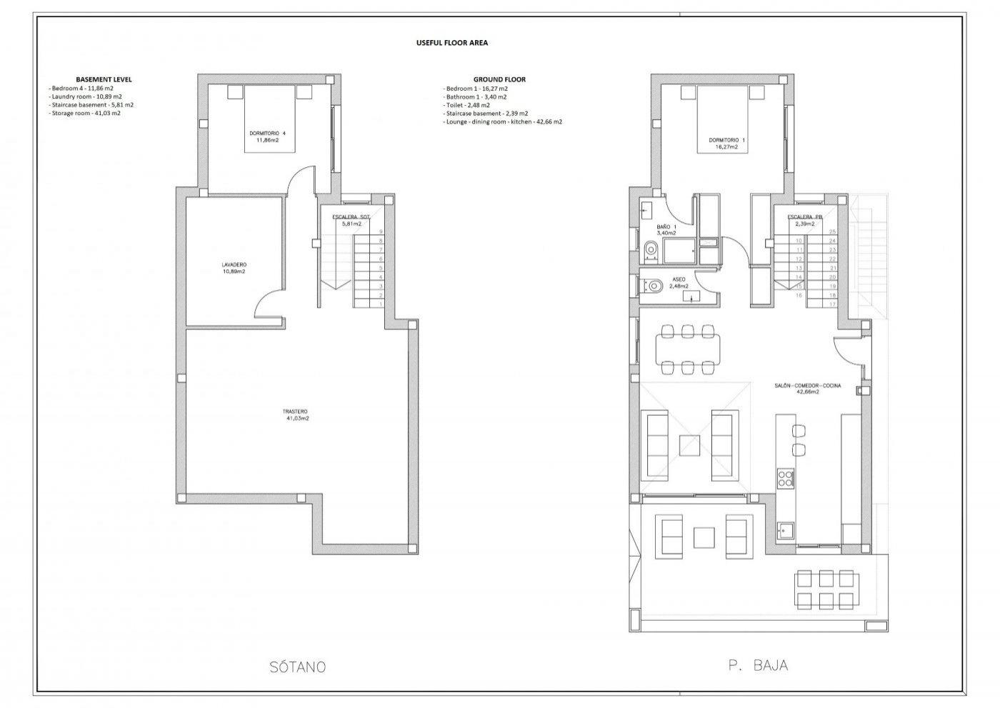 WONDERFUL NEW BUILD VILLA IN LA MATA, TORREVIEJA, nur 15 Minuten zu Fuß zum berühmten Playa de La Mata.
 
Diese 238m2 Villa ist auf einem
