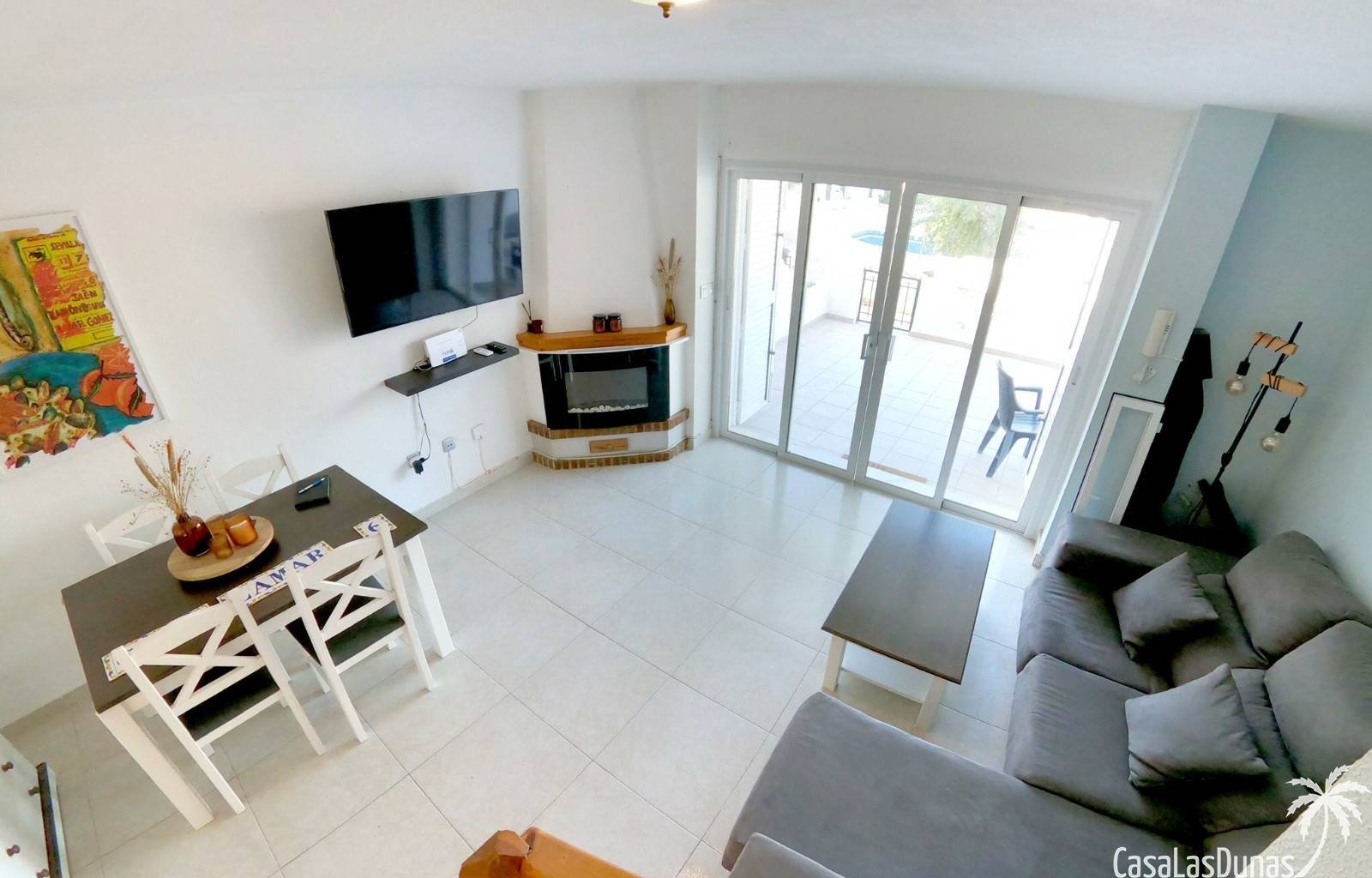 Dieses wunderschön renovierte Haus bietet die ideale Unterkunft für einen unvergesslichen Urlaub mit Familie oder Freunden. Das Haus erstreckt sich ü