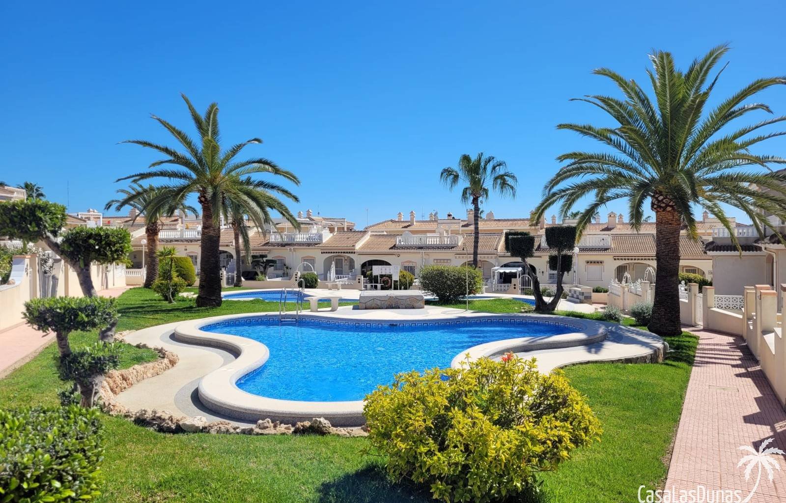 CASA MI PARAISO heißt Sie in Ciudad Quesada an der Costa Blanca willkommen.
 Lust auf Urlaub? CASA MI PARAISO ist der perfekte Ort zum Entspannen. Di
