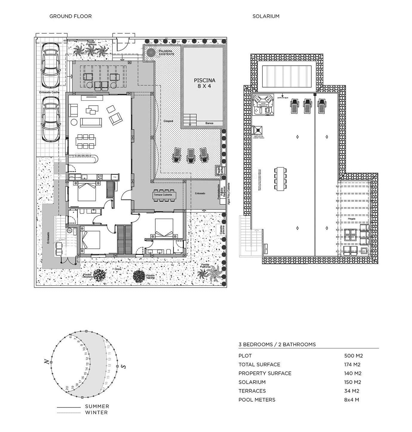 Moderne mediterrane Villa in Ciudad Quesada, Costa Blanca
Zeitgenössisches Design und mediterraner Charme
Entdecken Sie diese atemberaub