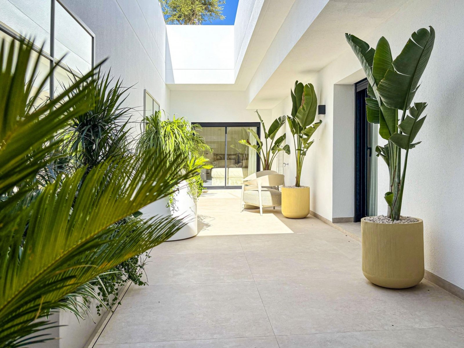 Moderne Luxusvilla mit Bergblick in Ciudad Quesada, Costa Blanca
Zeitgenössisches Design und außergewöhnlicher Komfort
Entdecken Sie die