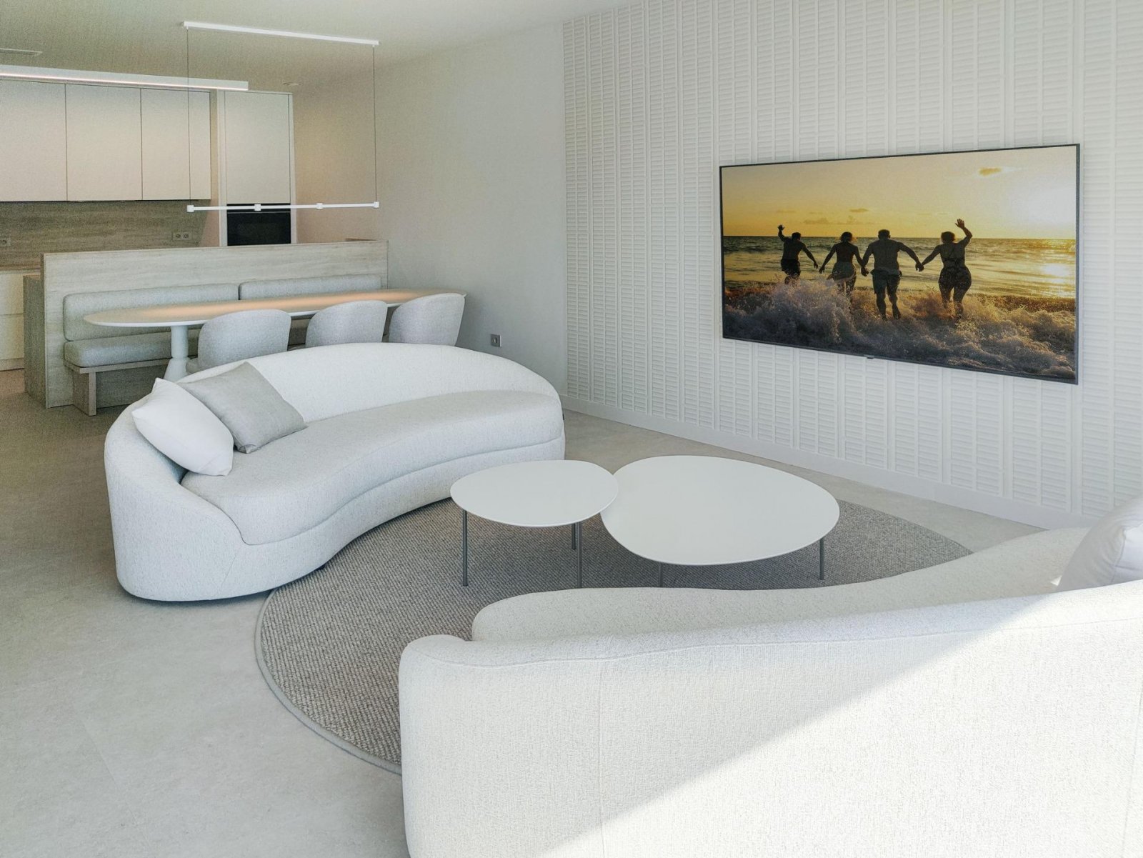 Moderne Luxusvilla mit Bergblick in Ciudad Quesada, Costa Blanca
Zeitgenössisches Design und außergewöhnlicher Komfort
Entdecken Sie die