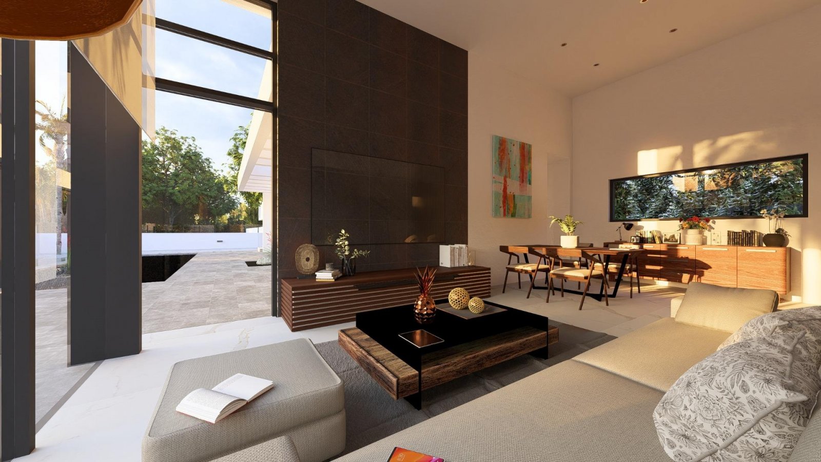 Moderne Neubauvilla in Doña Pepa, Rojales - Luxuriöses Wohnen an der Costa Blanca
Exklusive, moderne Villa in einer prestigeträchtigen W