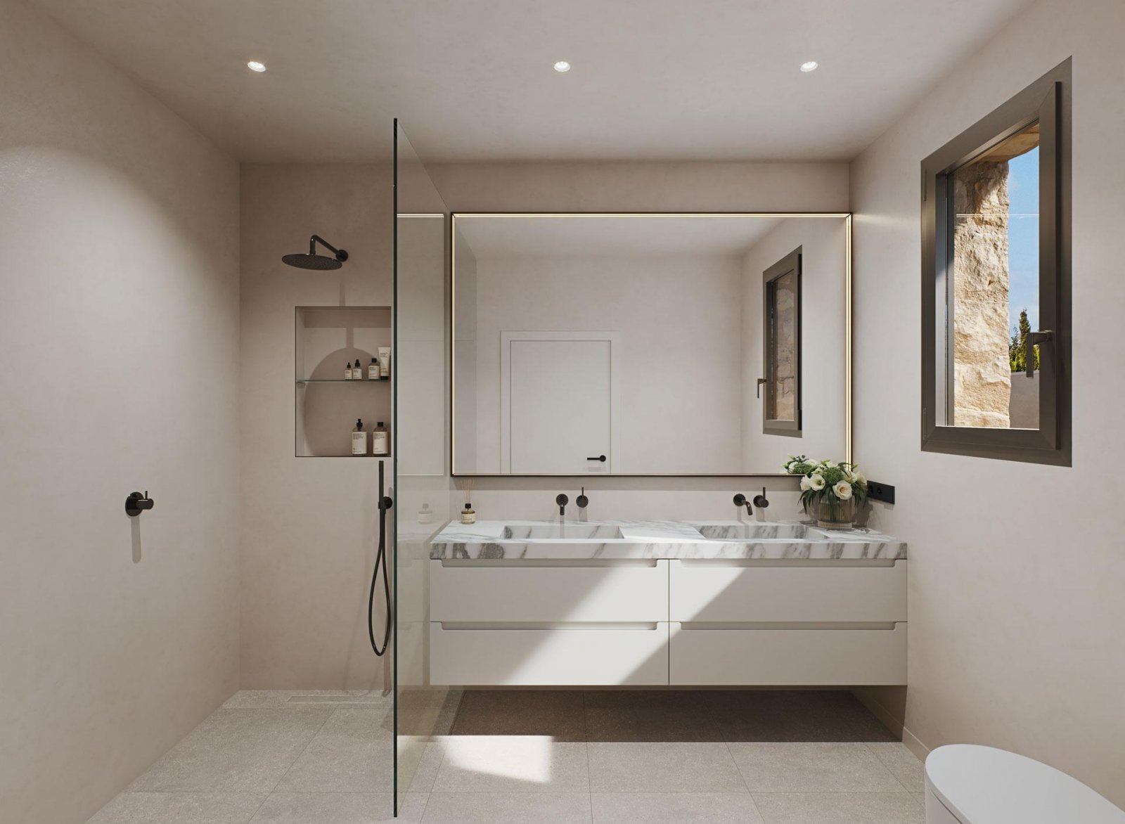 Moderne Villa nur 150 Meter vom Strand entfernt in Cabo de Palos, Costa Cálida
Exklusiver mediterraner Lebensstil am Meer
Diese luxuriös