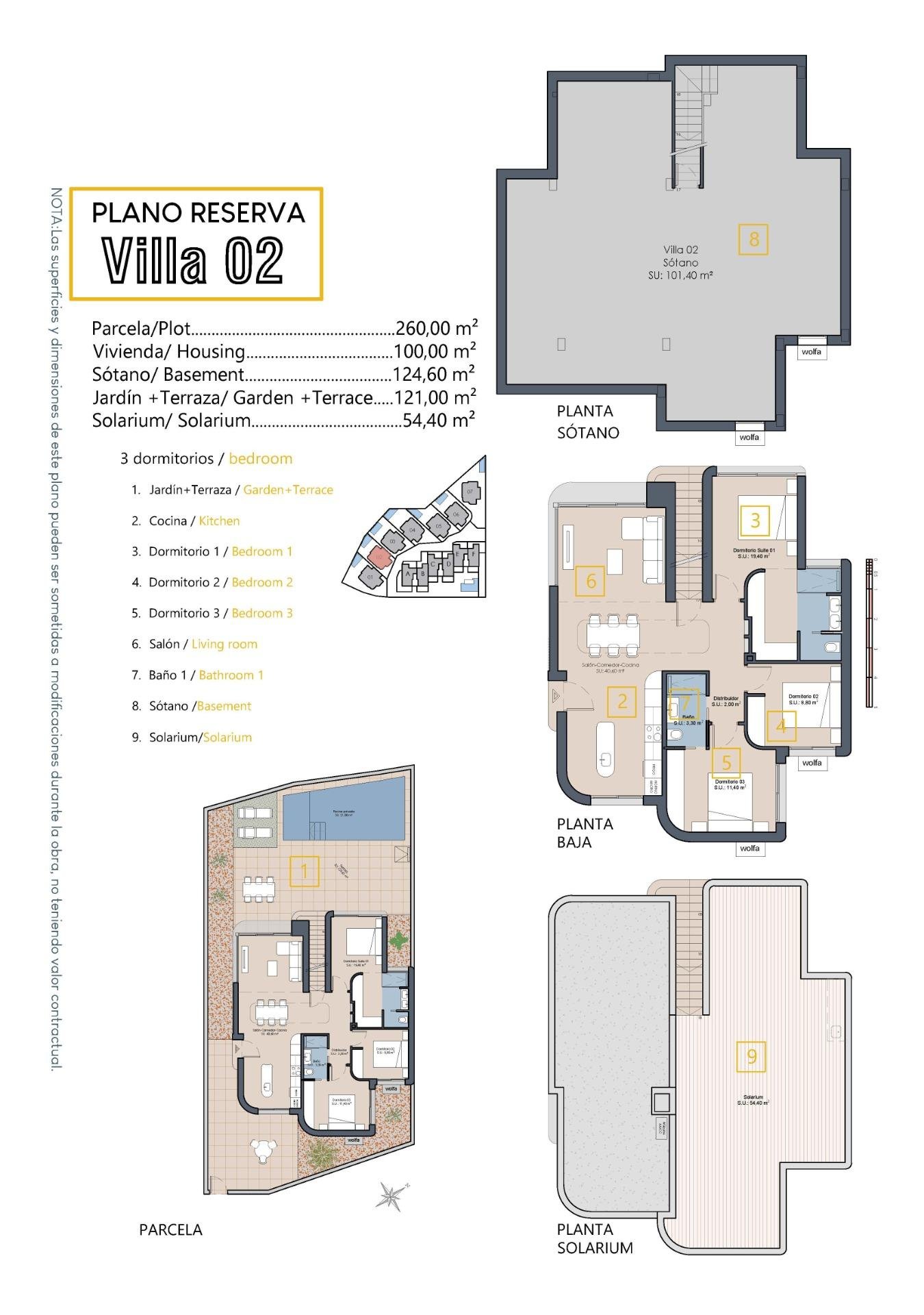 Neubau-Wohnkomplex in Los Alcázares an der Frontline von Serena Golf
Exklusives Wohnen an der Costa Cálida
Entdecken Sie diese neue Wohn