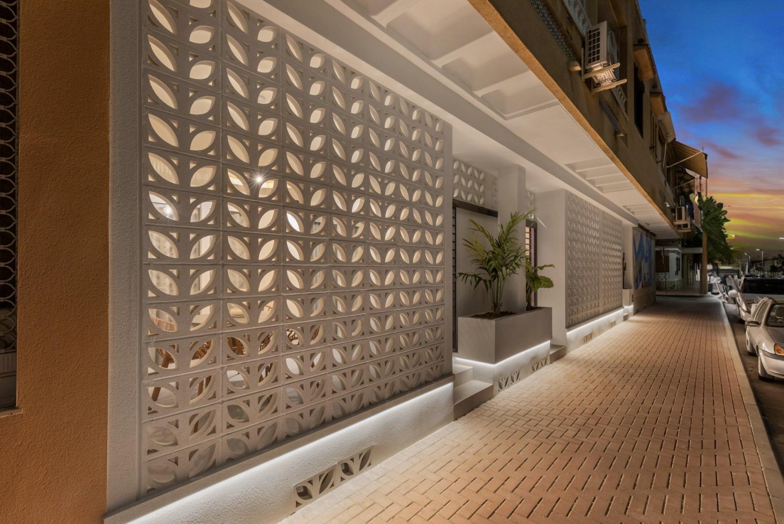 Torrevieja: 
												Moderne Neubauwohnungen nur 150 m vom Meer entfernt in Torrevieja

Exklusive Boutique-Wohnanlage am Strand
Diese neue Wohnanlage umfasst  