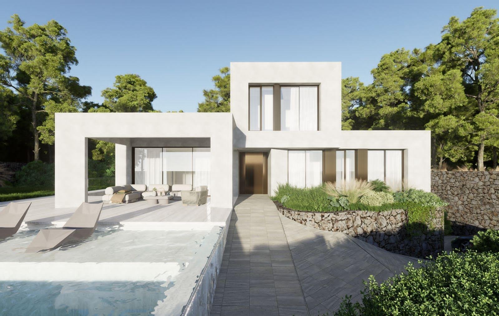 
												Neubauvilla im Las Colinas Golf & Country Club, Orihuela

Exklusive Lage an der Costa Blanca Süd
Diese atemberaubende Neubauvilla befinde