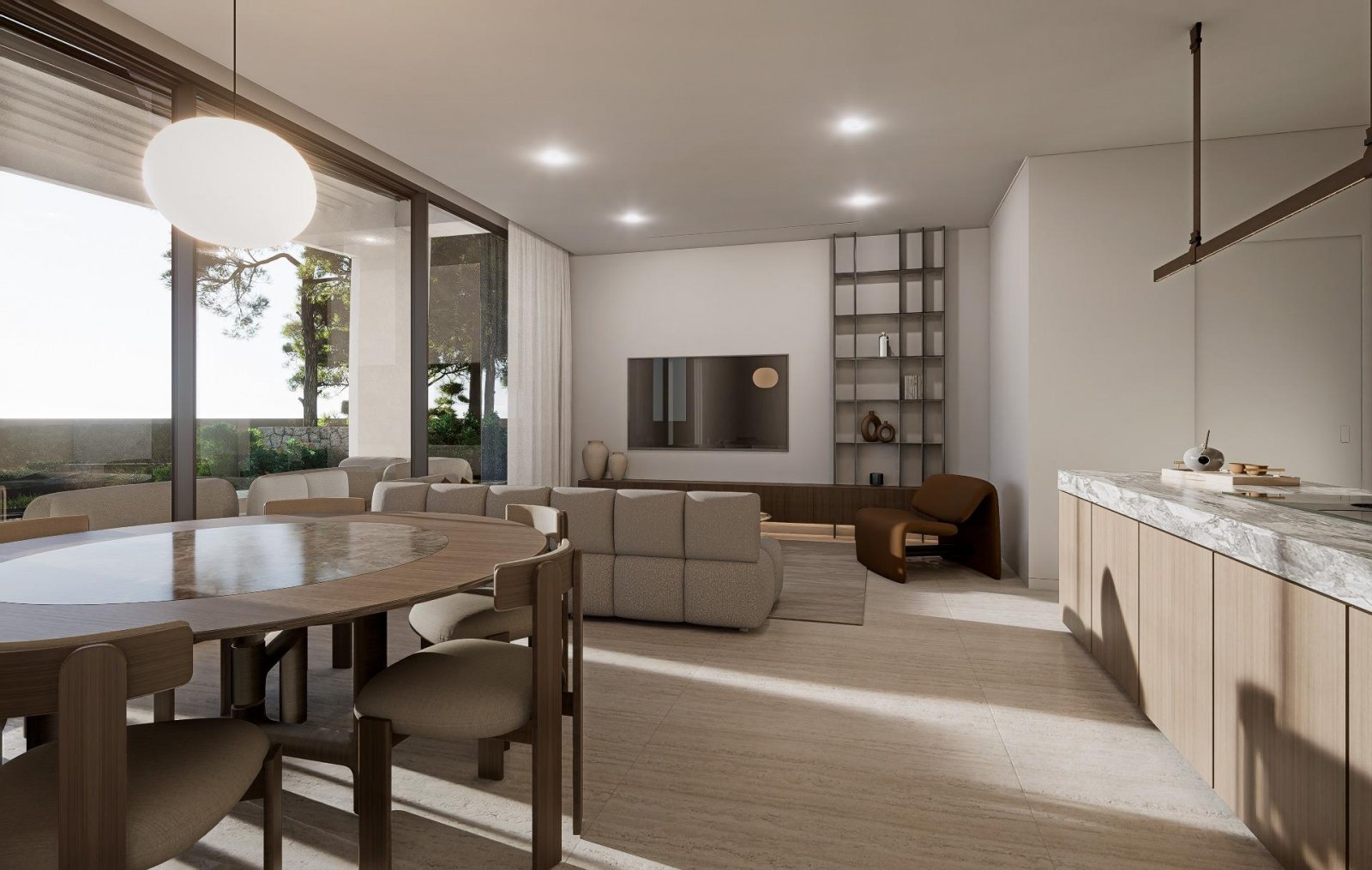 
												Neubauvilla im Las Colinas Golf & Country Club, Orihuela

Exklusive Lage an der Costa Blanca Süd
Diese atemberaubende Neubauvilla befinde