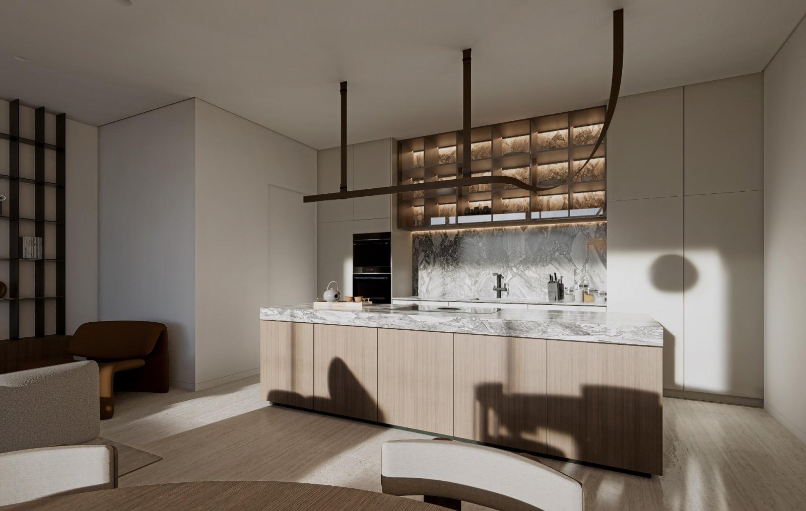 
												Neubauvilla im Las Colinas Golf & Country Club, Orihuela

Exklusive Lage an der Costa Blanca Süd
Diese atemberaubende Neubauvilla befinde