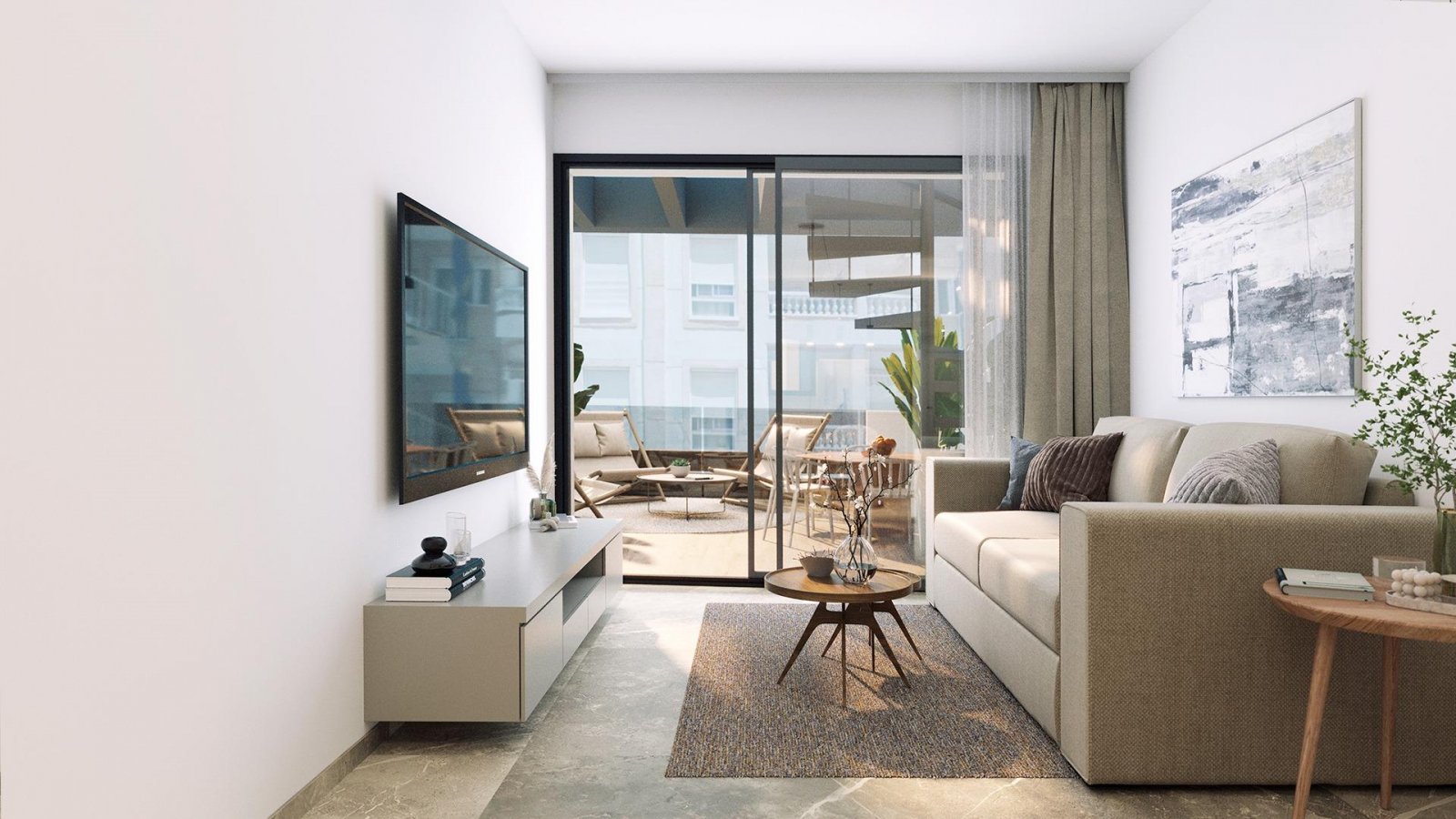 Moderne Apartments nur 250 m von Playa del Cura in Torrevieja entfernt
Exklusive Neubauanlage im Herzen von Torrevieja
Dieses exklusive