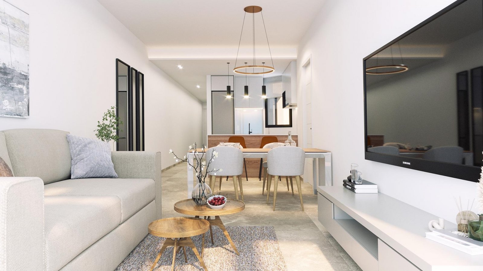 Moderne Apartments nur 250 m von Playa del Cura in Torrevieja entfernt
Exklusive Neubauanlage im Herzen von Torrevieja
Dieses exklusive