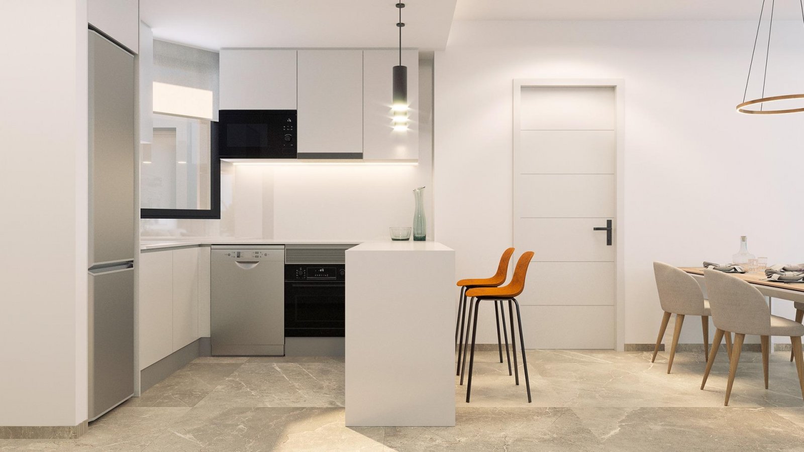 Moderne Apartments nur 250 m von Playa del Cura in Torrevieja entfernt
Exklusive Neubauanlage im Herzen von Torrevieja
Dieses exklusive