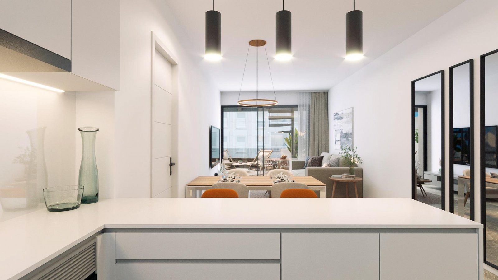 Moderne Apartments nur 250 m von Playa del Cura in Torrevieja entfernt
Exklusive Neubauanlage im Herzen von Torrevieja
Dieses exklusive